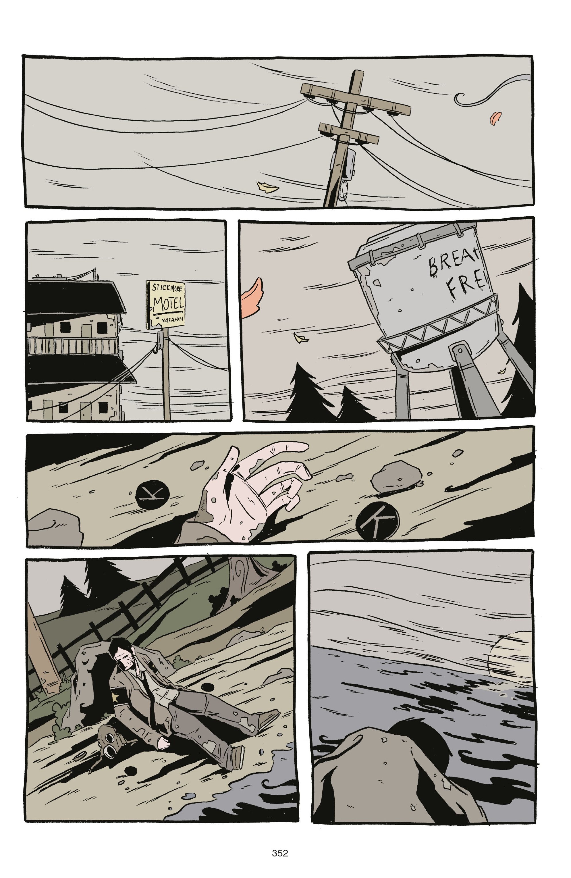 Read online Breathers comic -  Issue # TPB (Part 4) - 53