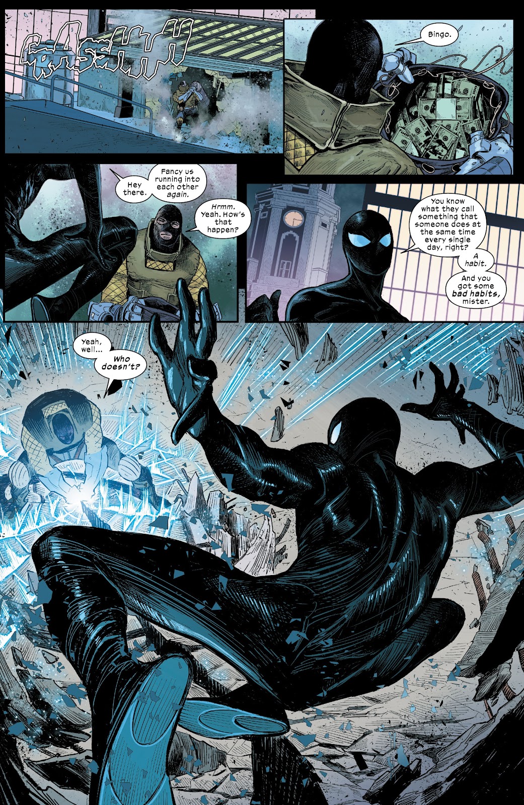 Ultimate Spider-Man (2024) issue 2 - Page 23