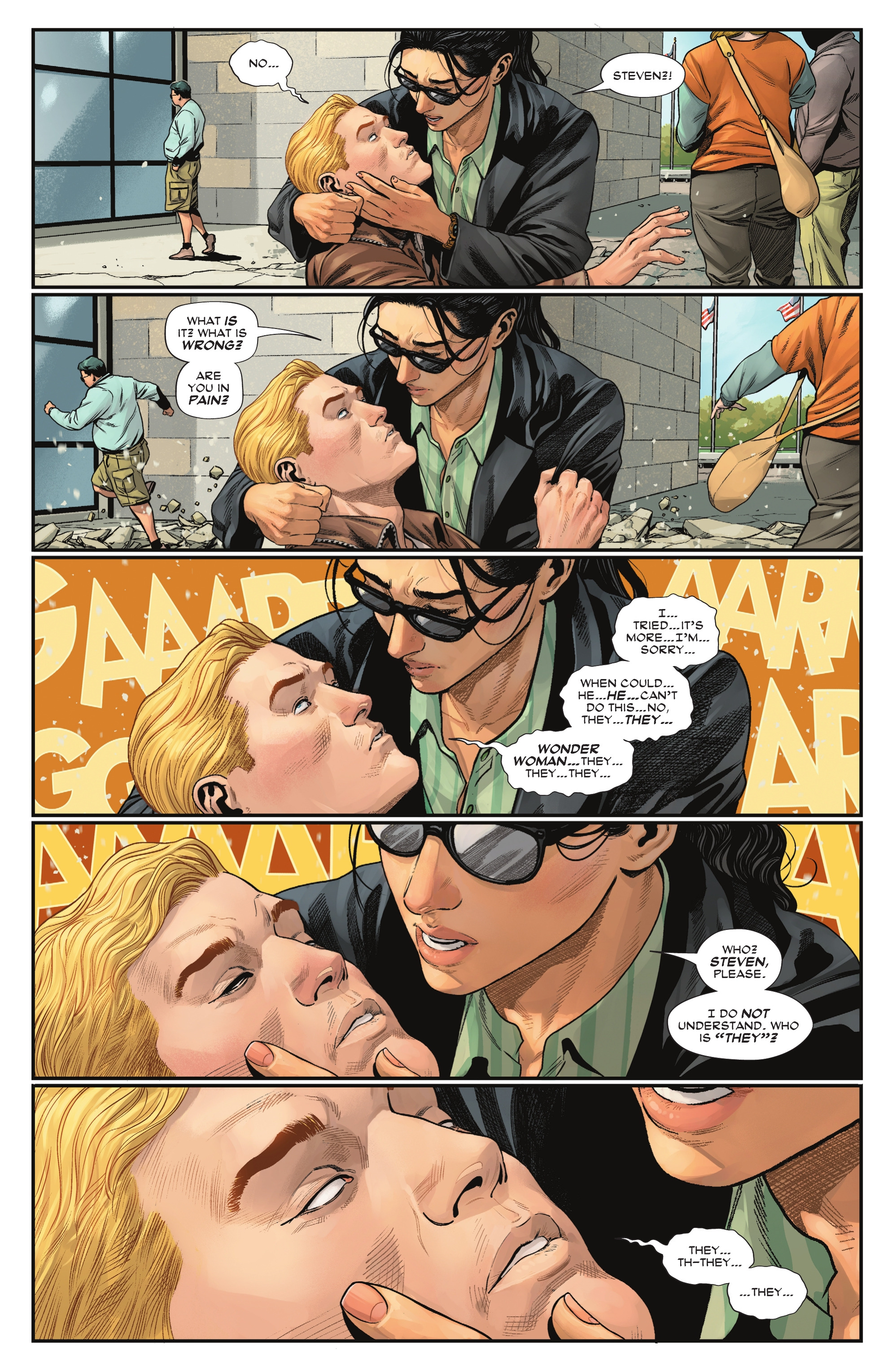 Read online Wonder Woman (2023) comic -  Issue #6 - 4
