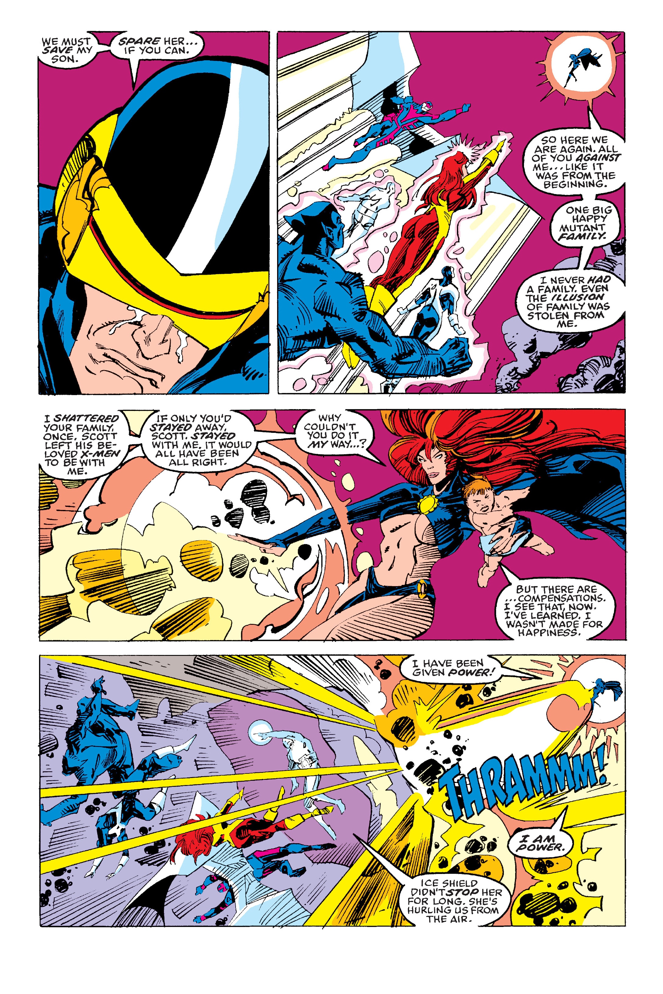 Read online Phoenix Omnibus comic -  Issue # TPB 2 (Part 9) - 19