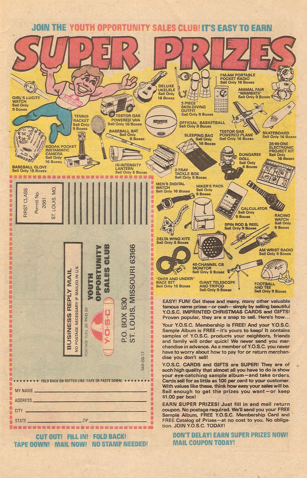 Read online Jughead's Jokes comic -  Issue #55 - 9