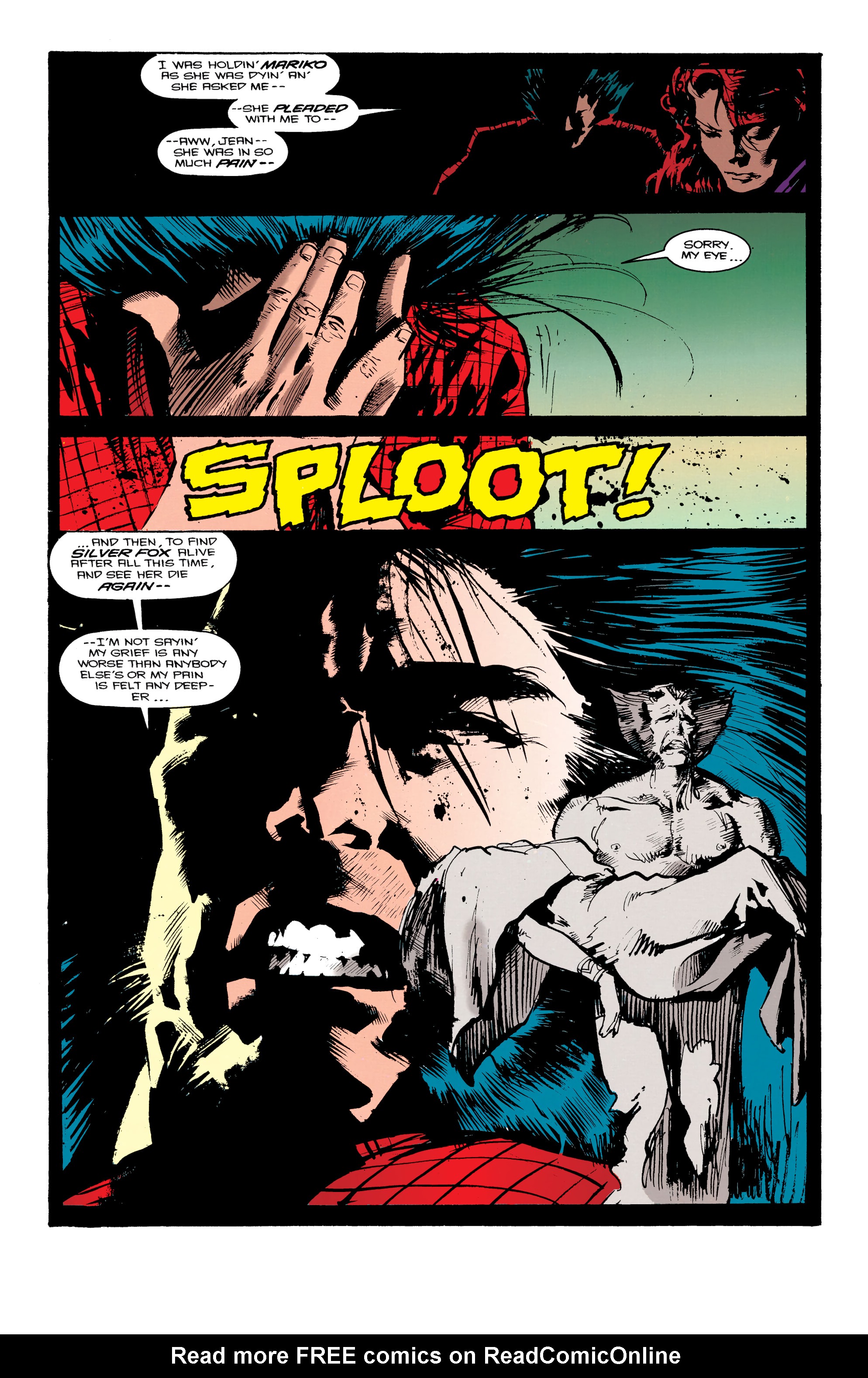 Read online Wolverine Omnibus comic -  Issue # TPB 4 (Part 2) - 35