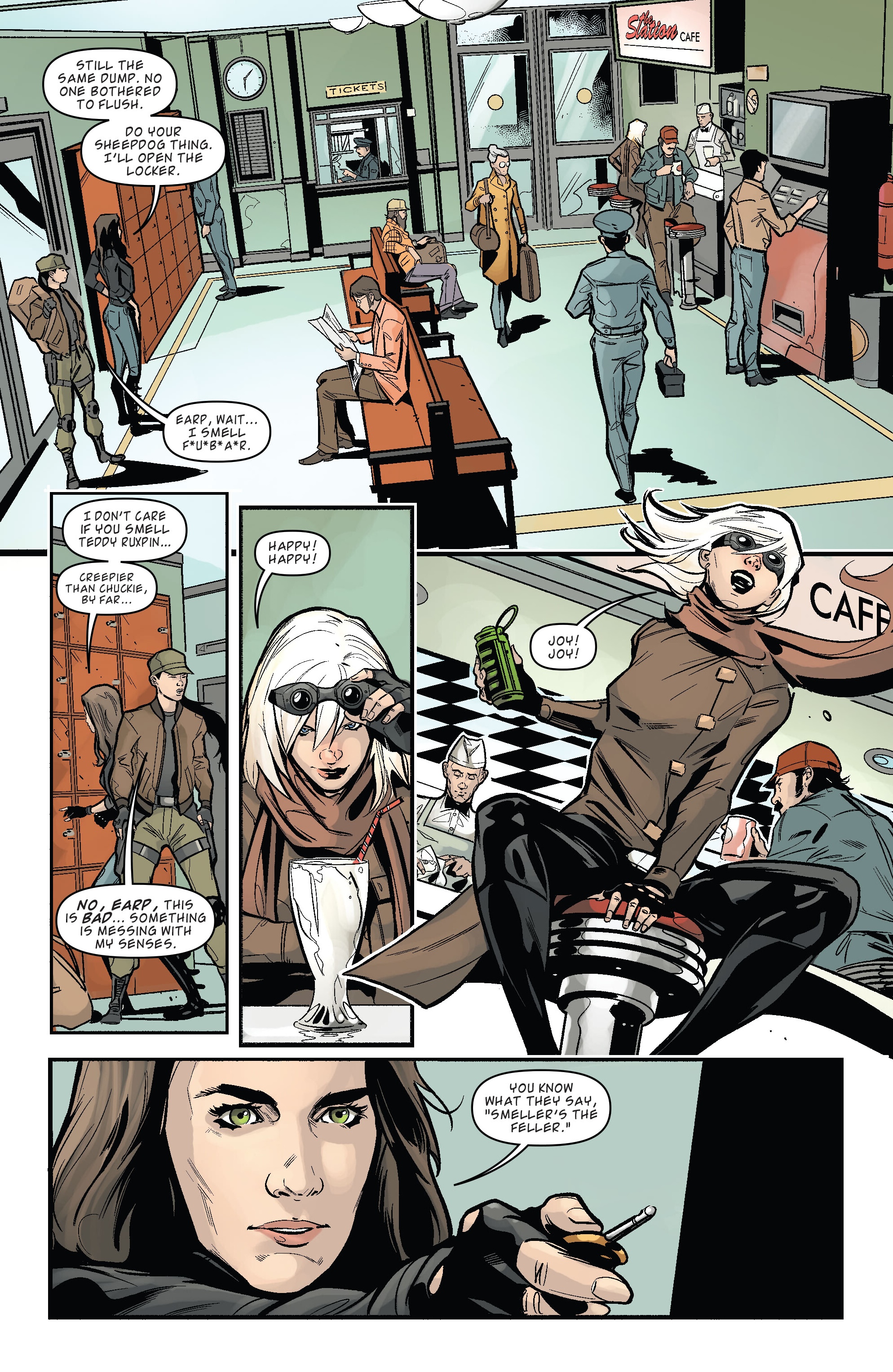 Read online Wynonna Earp: All In comic -  Issue # TPB (Part 4) - 70