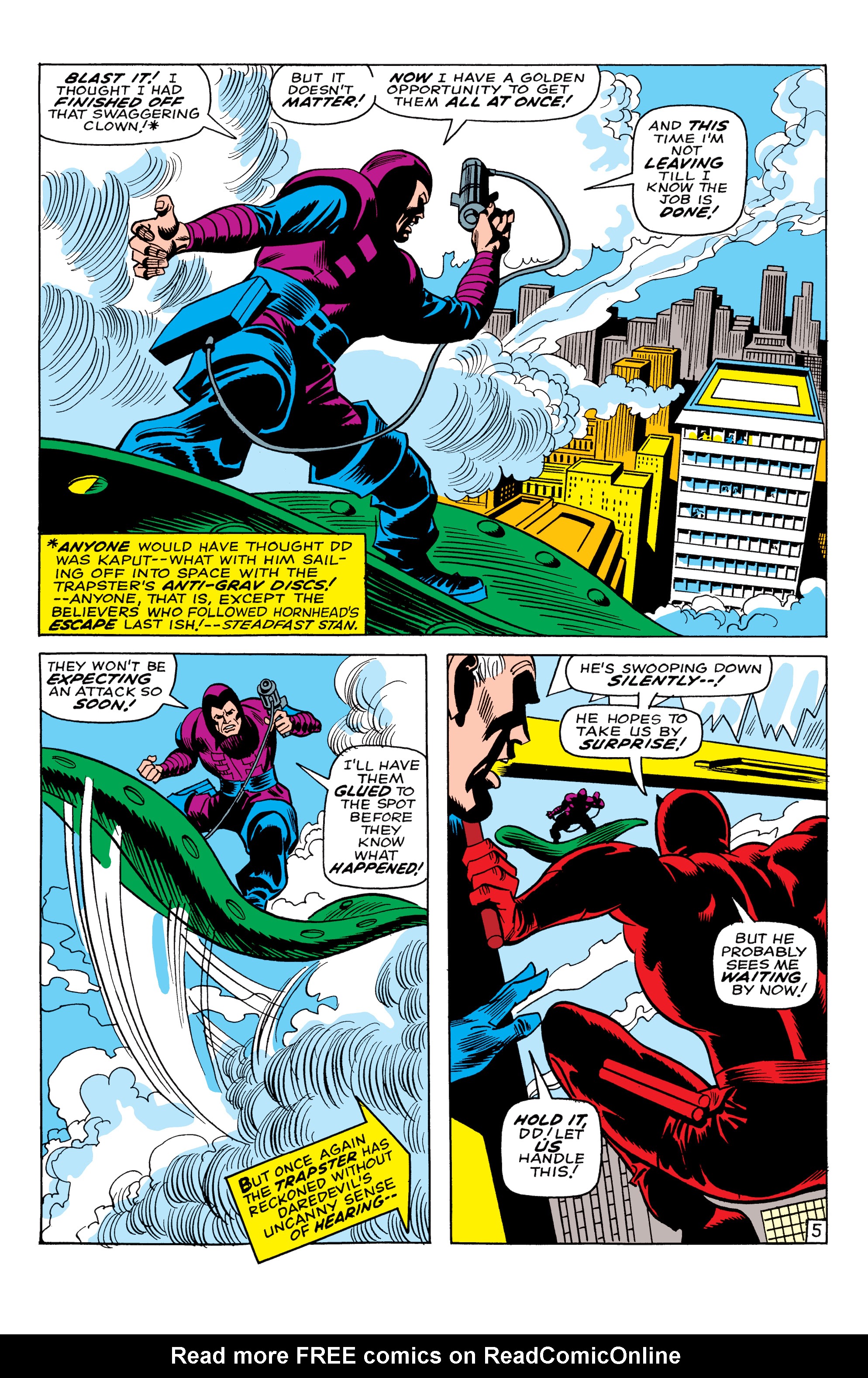 Read online Daredevil Omnibus comic -  Issue # TPB 1 (Part 9) - 80