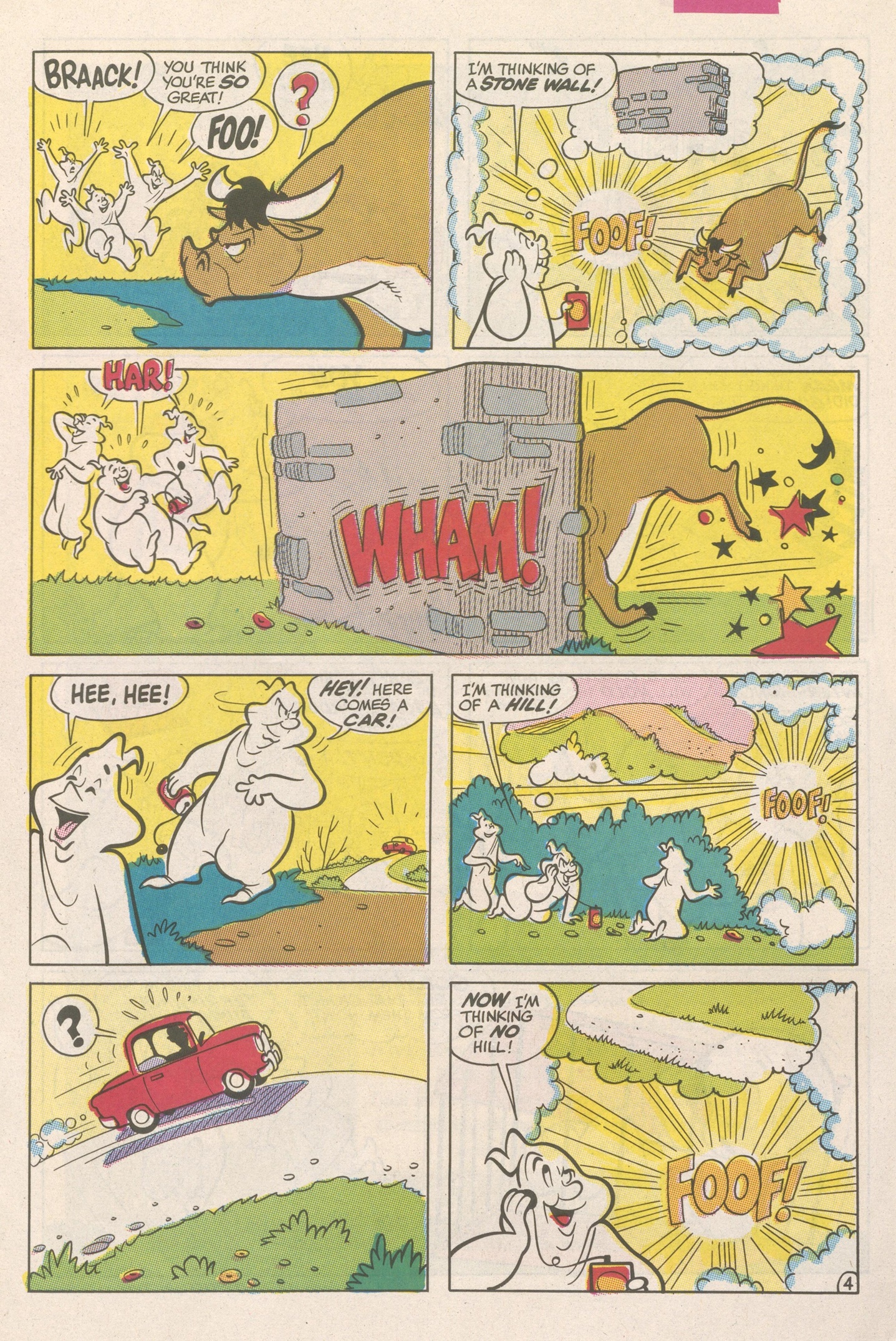 Read online Casper the Friendly Ghost (1991) comic -  Issue #25 - 15