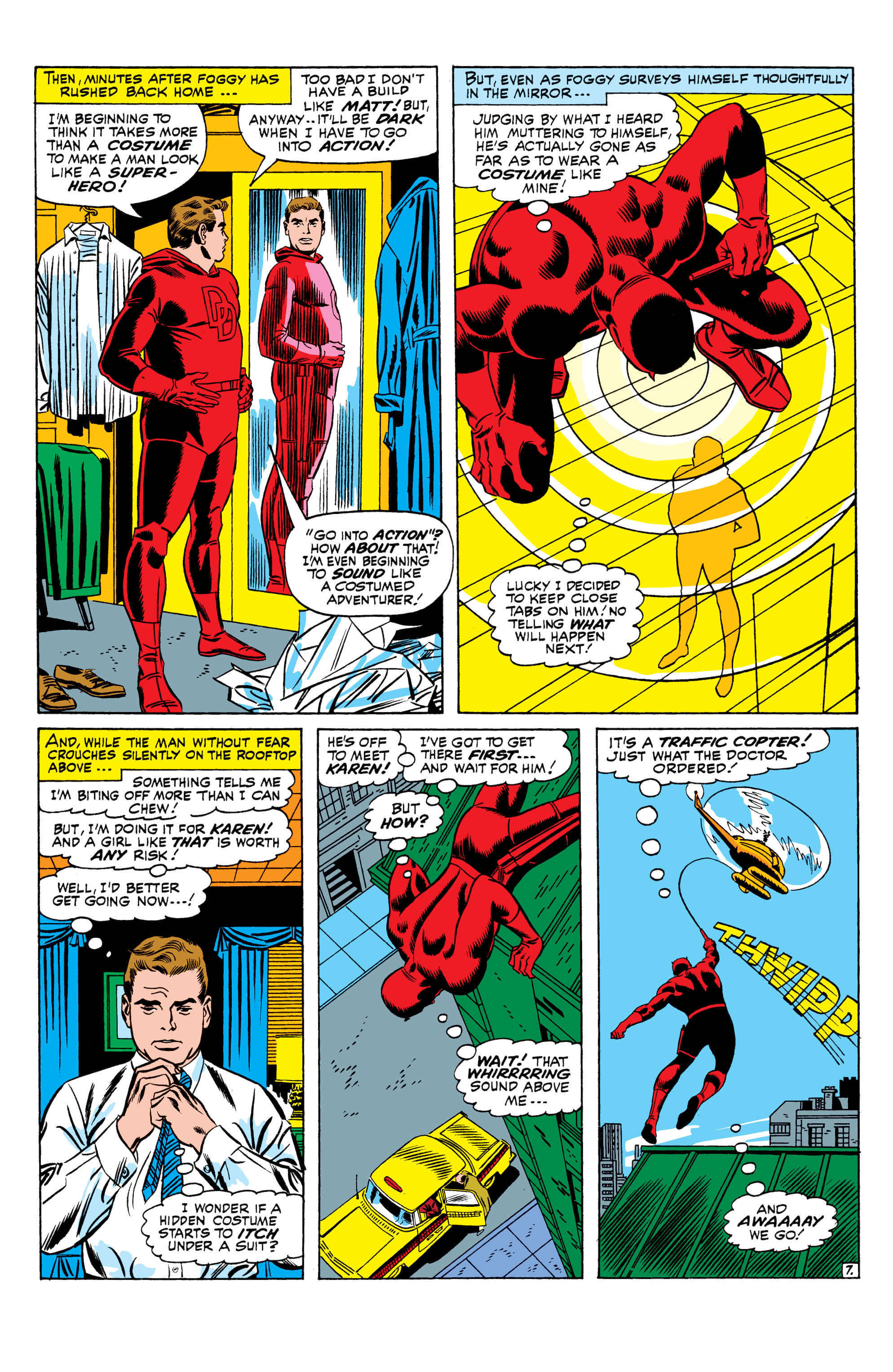 Read online Daredevil Omnibus comic -  Issue # TPB 1 (Part 5) - 10