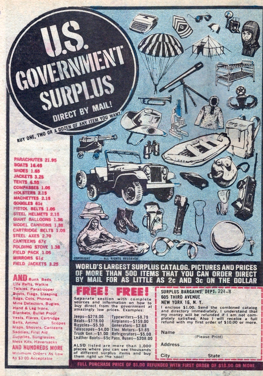 Read online Cheyenne Kid comic -  Issue #52 - 34