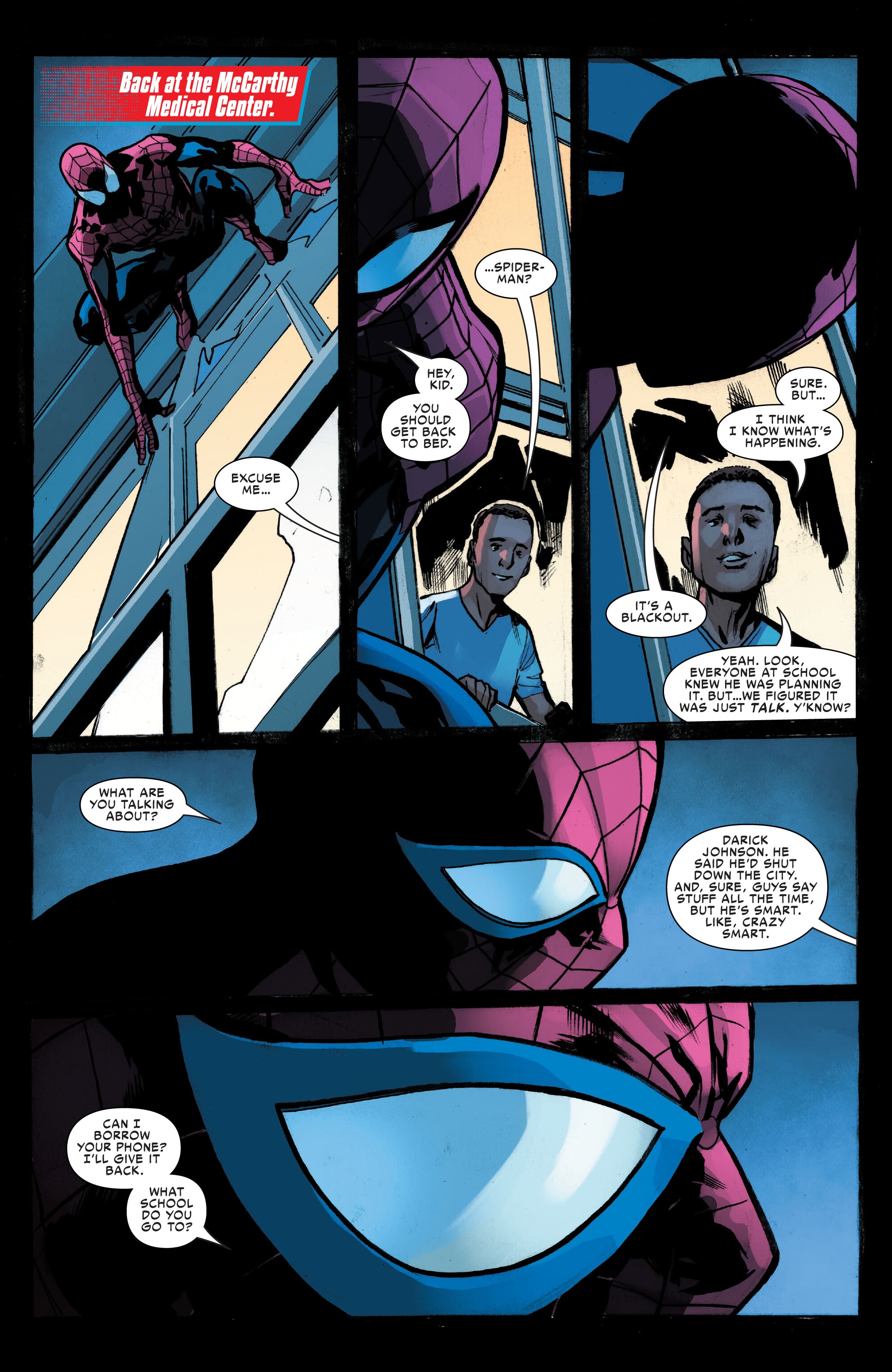 Read online Friendly Neighborhood Spider-Man by Tom Taylor comic -  Issue # TPB (Part 4) - 24