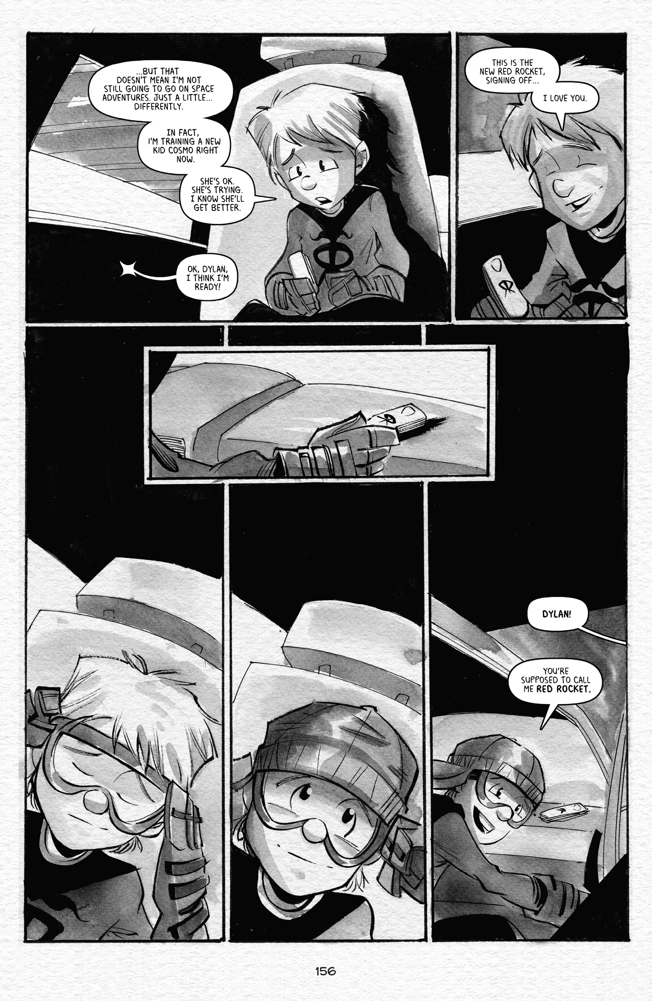 Read online Better Place comic -  Issue # TPB (Part 2) - 58