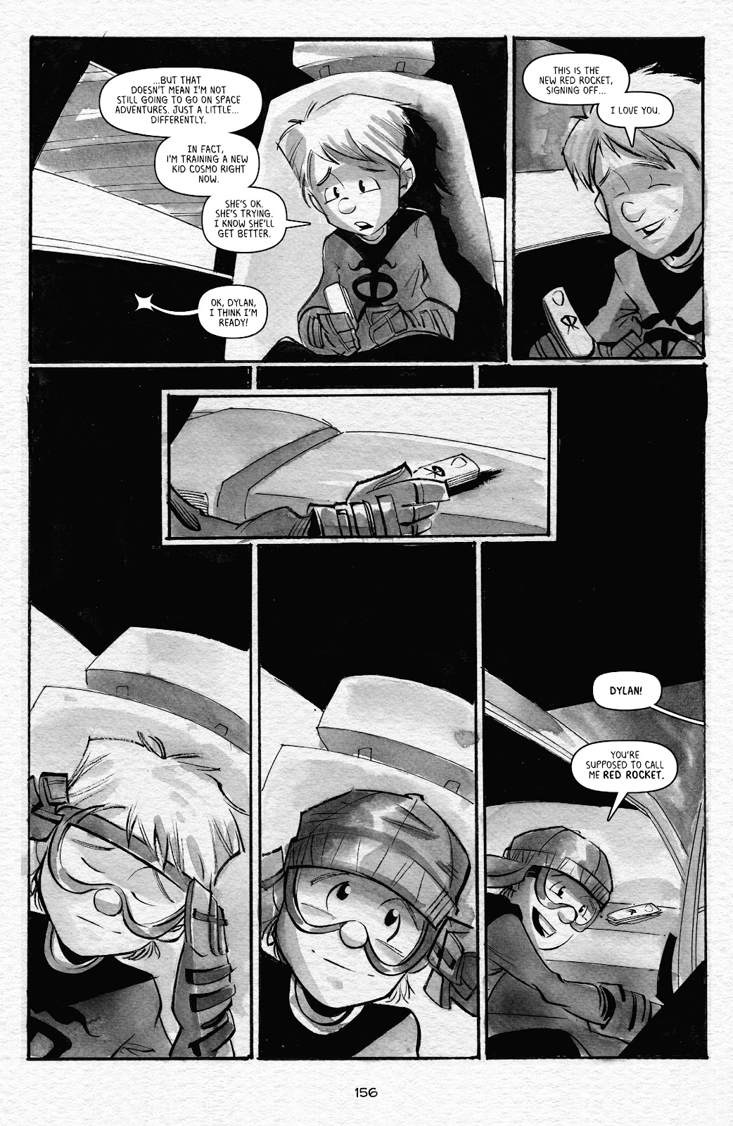 Better Place issue TPB (Part 2) - Page 58
