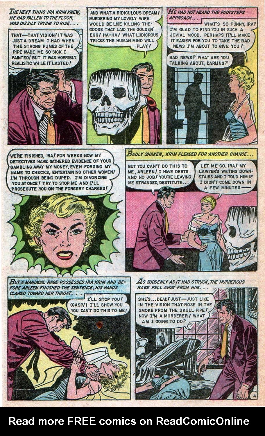 Read online The Beyond comic -  Issue #29 - 6