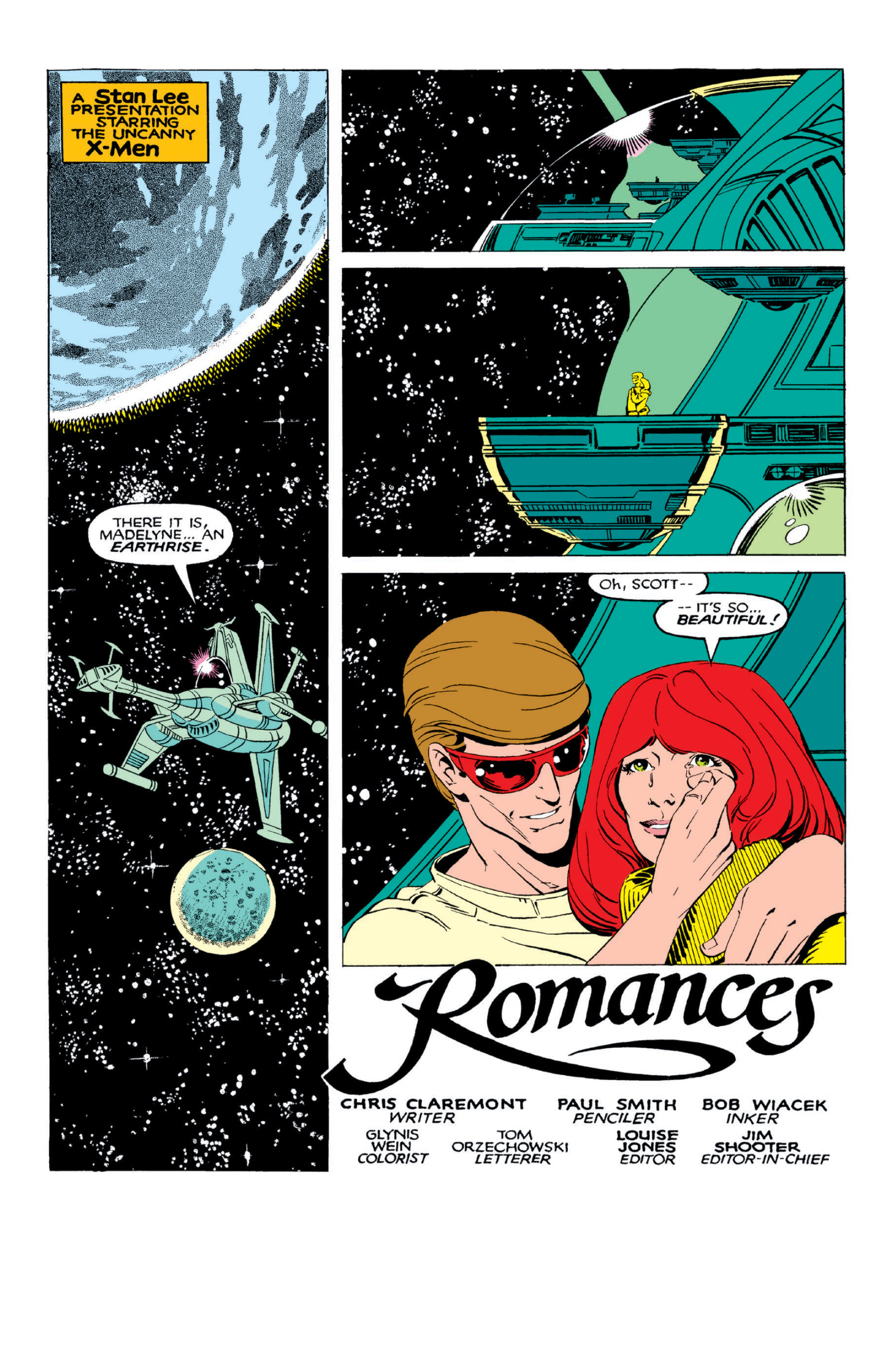 Read online Uncanny X-Men Omnibus comic -  Issue # TPB 3 (Part 8) - 11