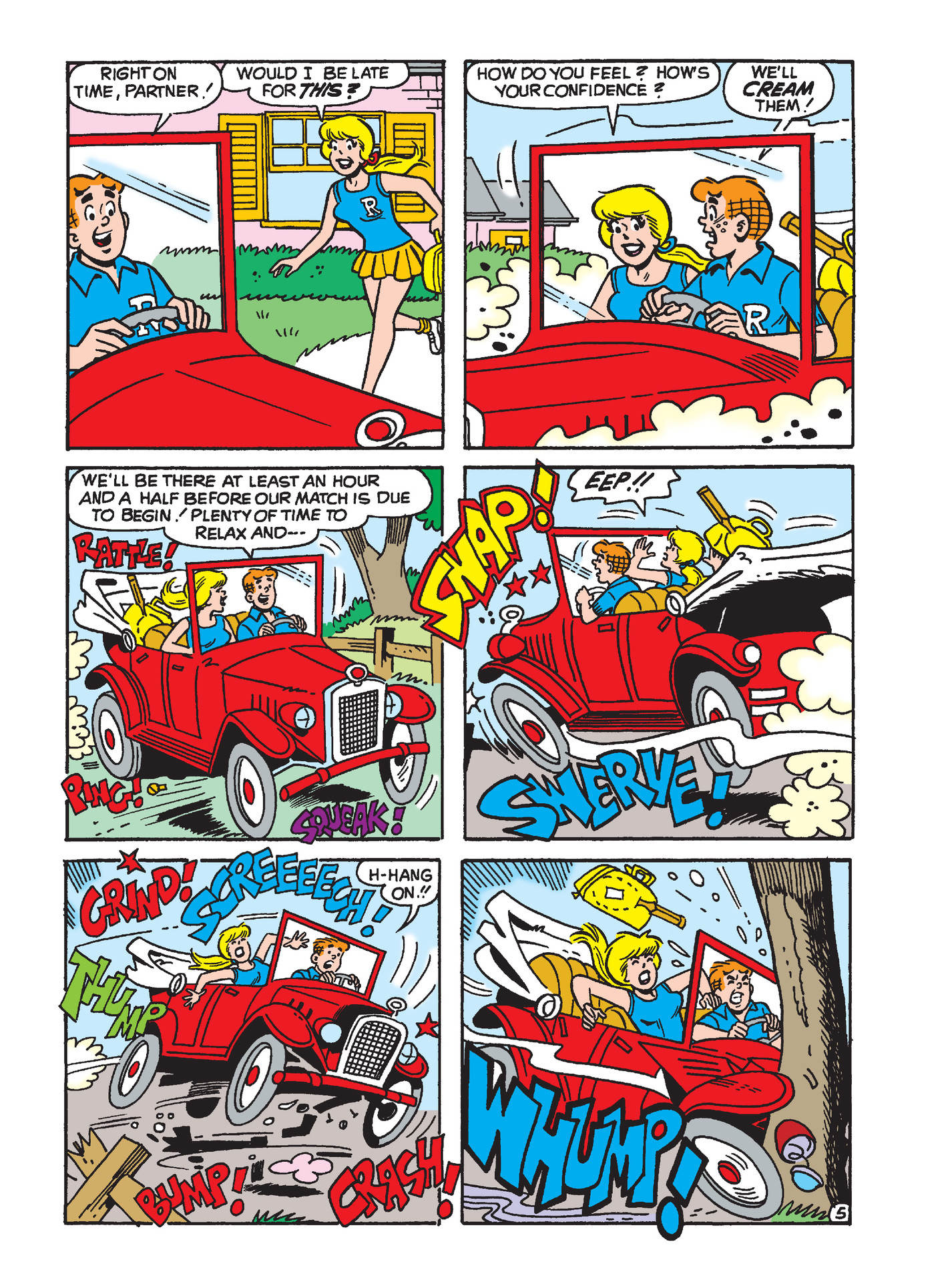 Read online Archie Showcase Digest comic -  Issue # TPB 17 (Part 1) - 25