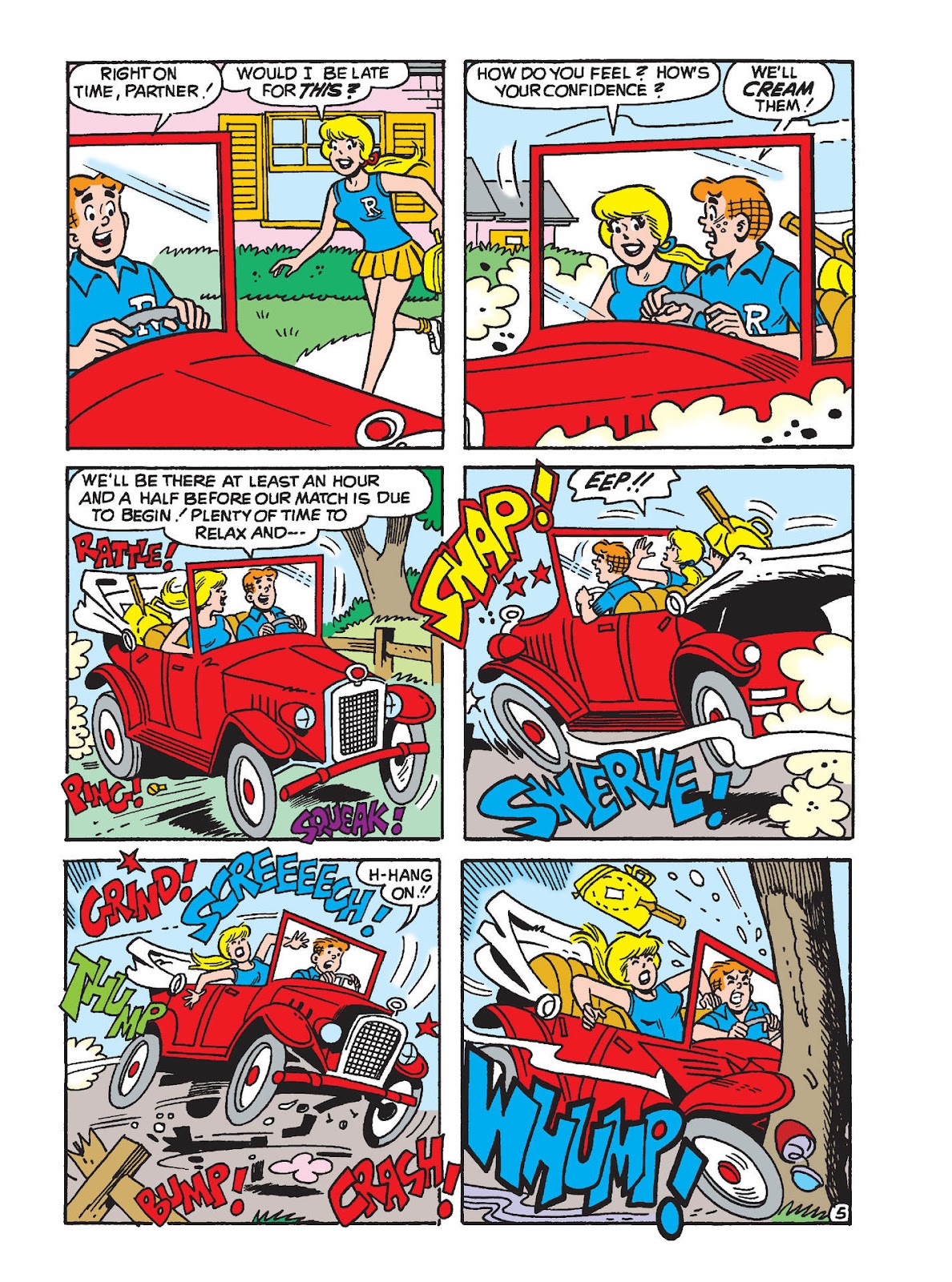 Archie Showcase Digest issue TPB 17 (Part 1) - Page 25