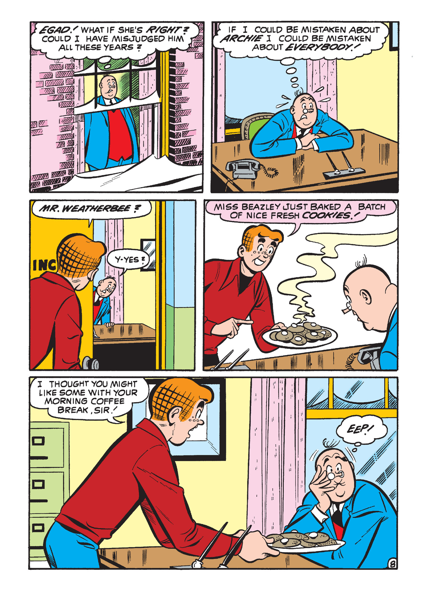 Read online World of Archie Double Digest comic -  Issue #127 - 80