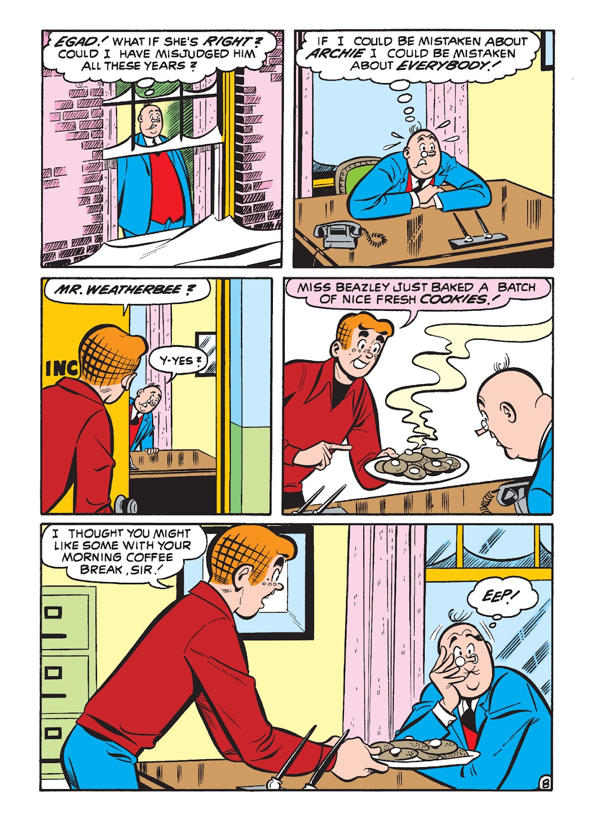 World of Archie Double Digest issue 127 - Page 80