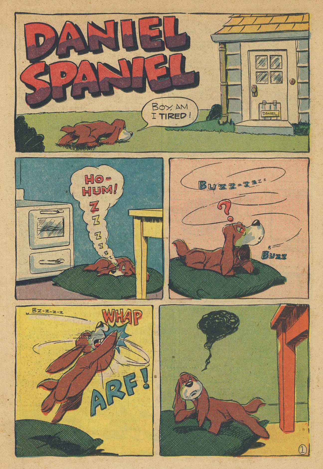 Read online Ha Ha Comics comic -  Issue #58 - 35