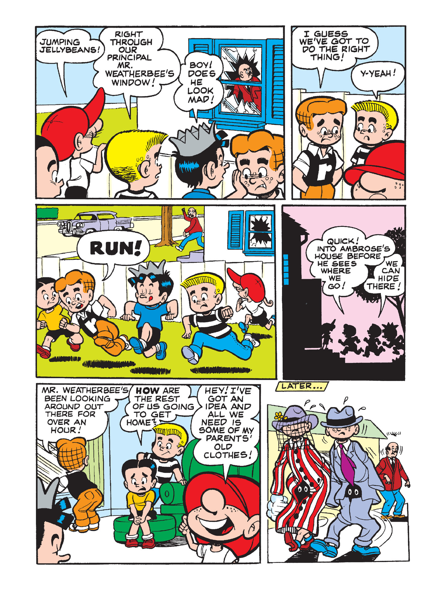 Read online World of Archie Double Digest comic -  Issue #128 - 163