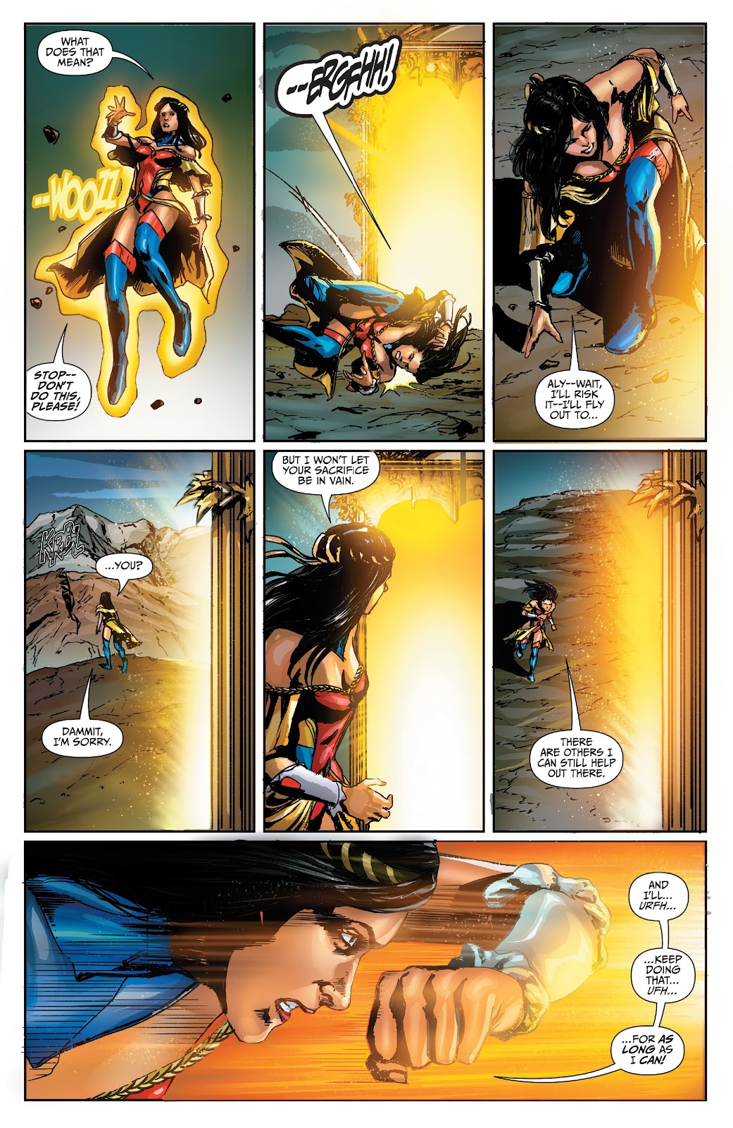 Grimm Fairy Tales (2016) issue 79 - Page 21
