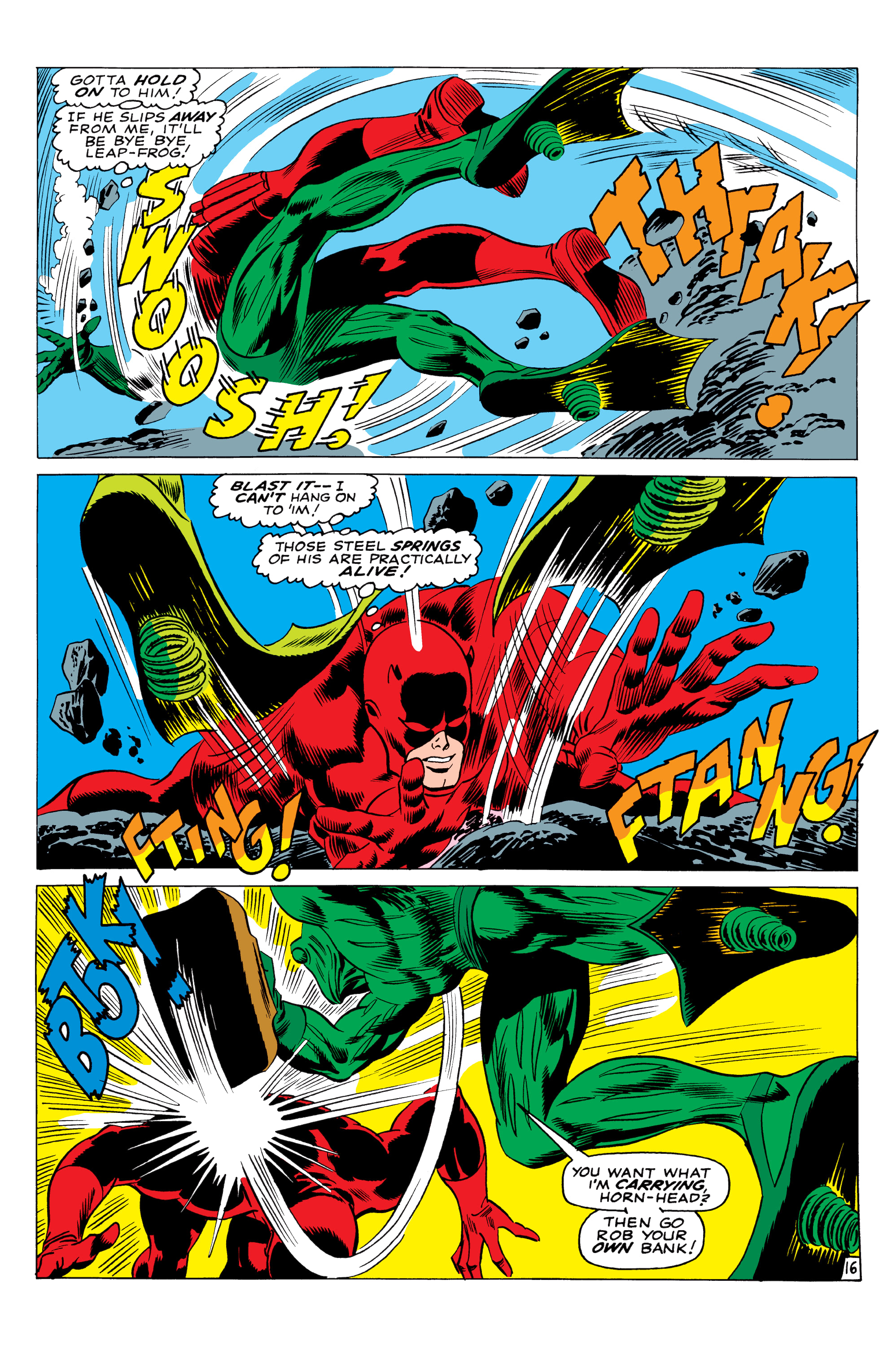 Read online Daredevil Omnibus comic -  Issue # TPB 1 (Part 6) - 81