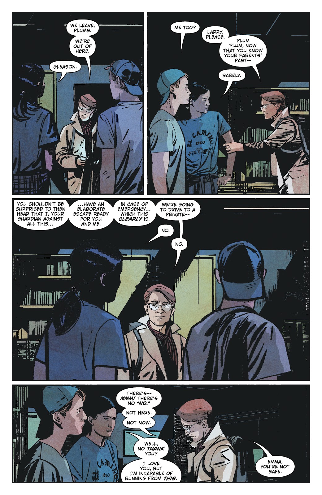 Masterpiece issue 2 - Page 8