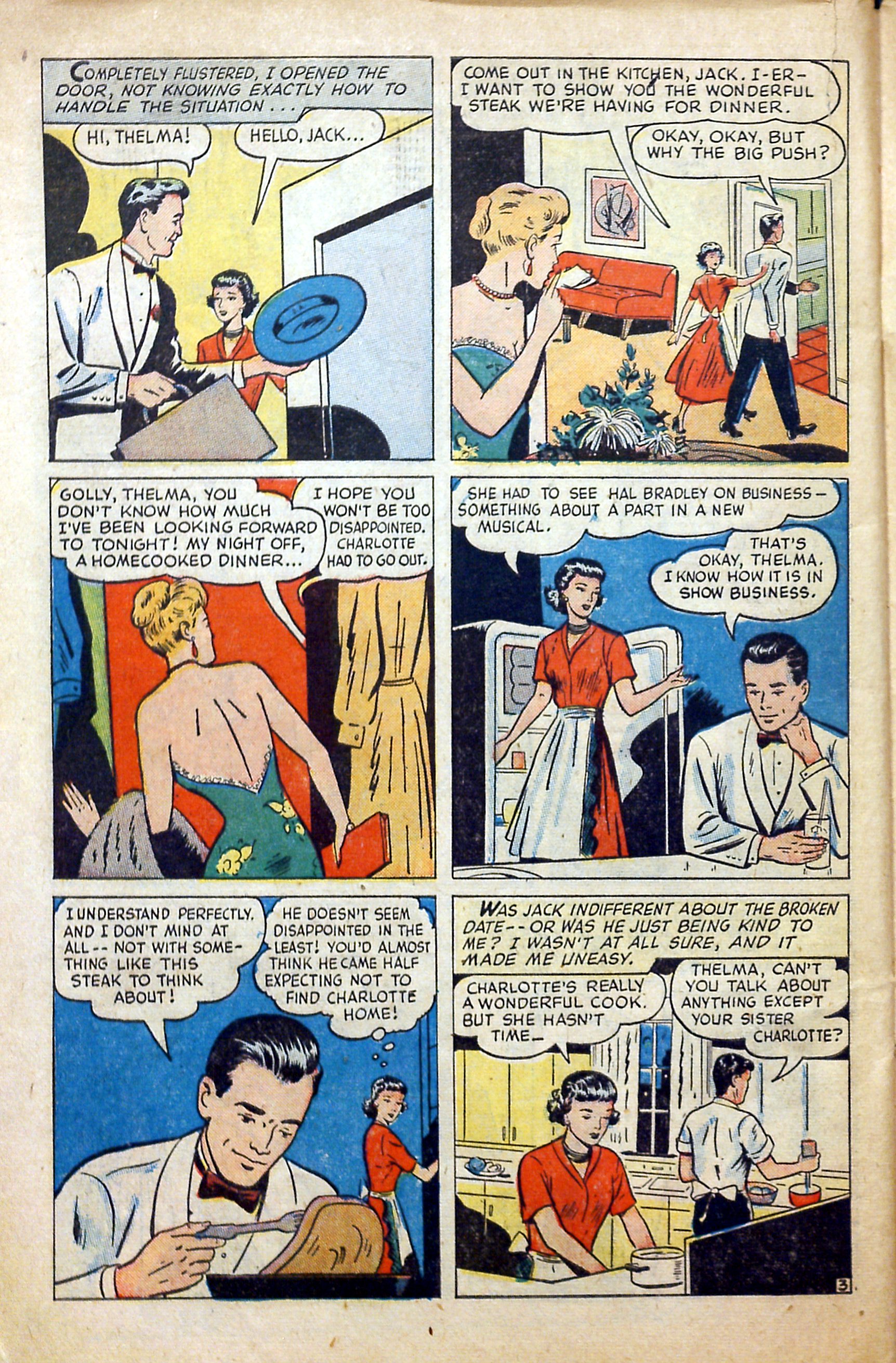 Read online All Love comic -  Issue #28 - 30