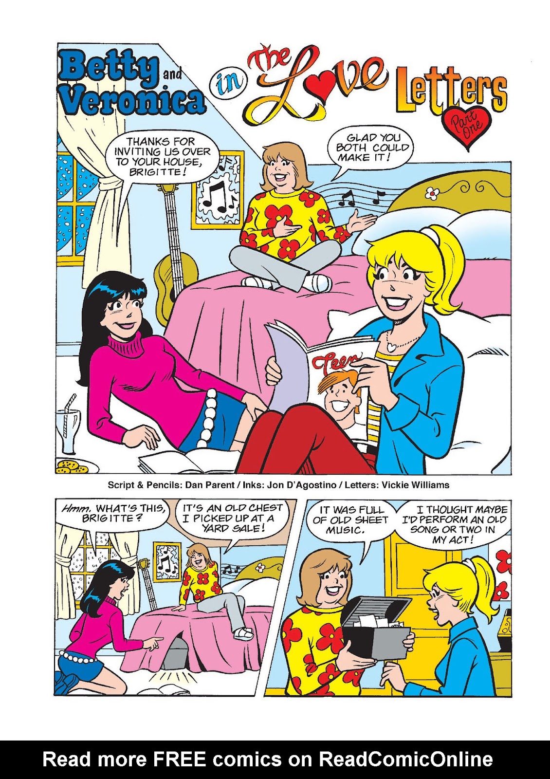 Archie Showcase Digest issue TPB 17 (Part 2) - Page 58