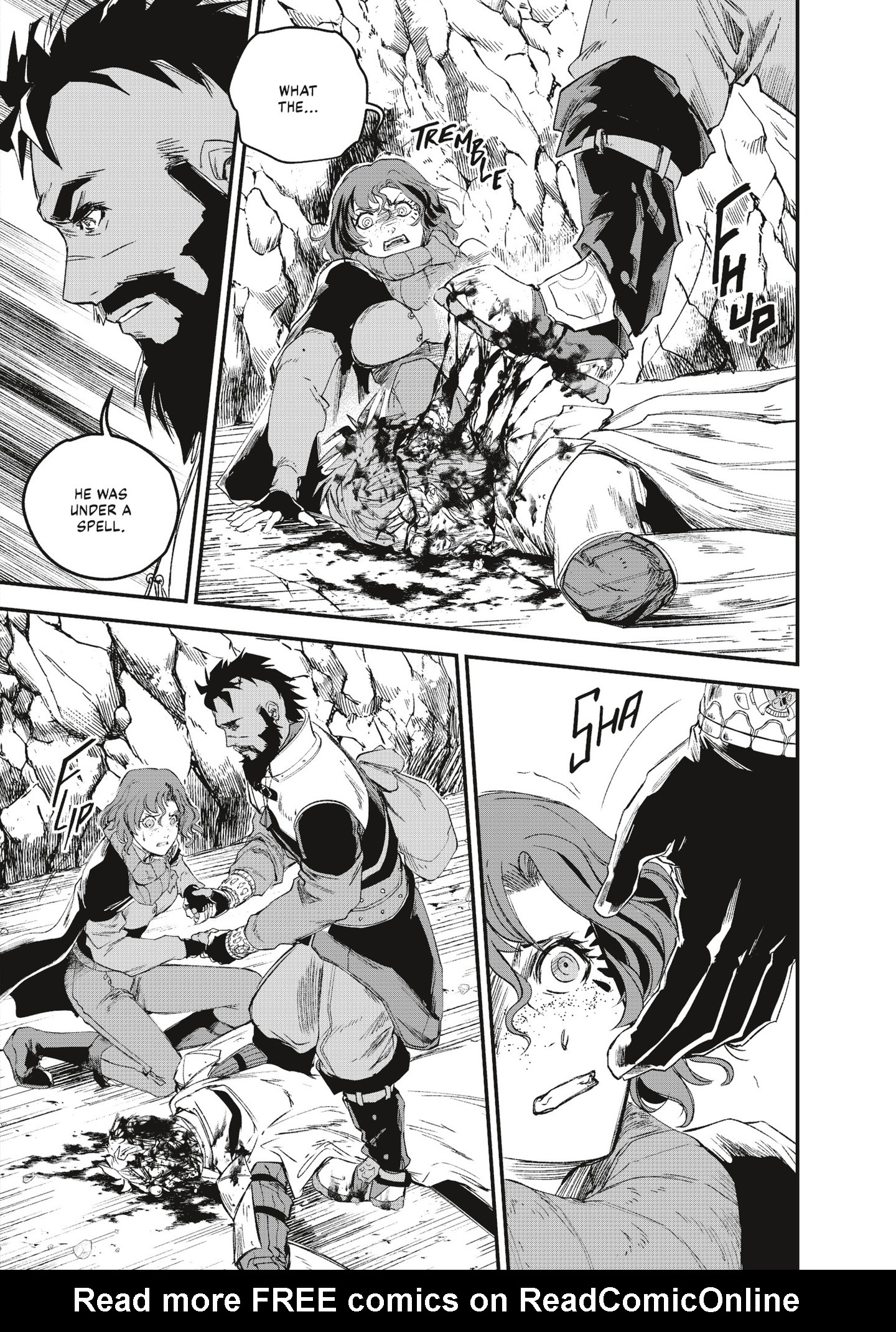 Read online Oneira comic -  Issue # TPB 3 (Part 1) - 93