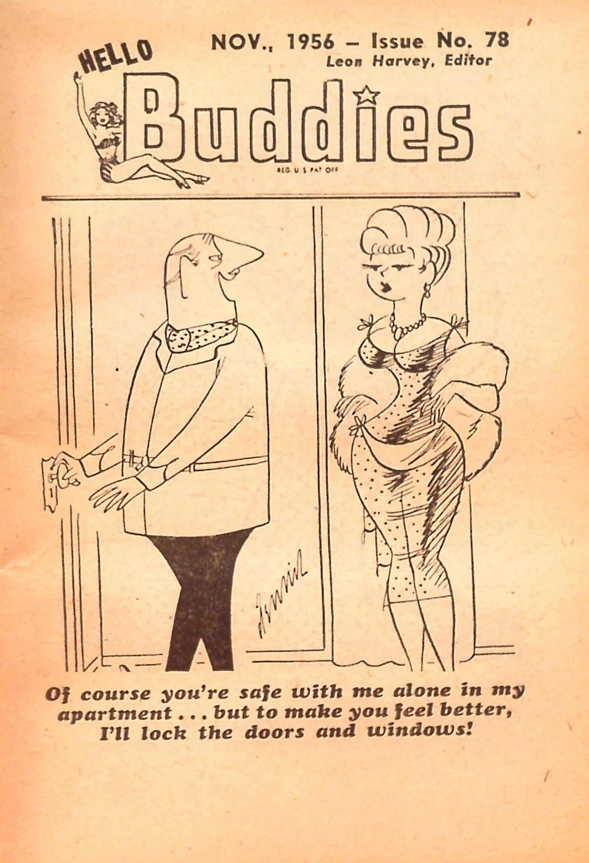 Read online Hello Buddies comic -  Issue #78 - 3