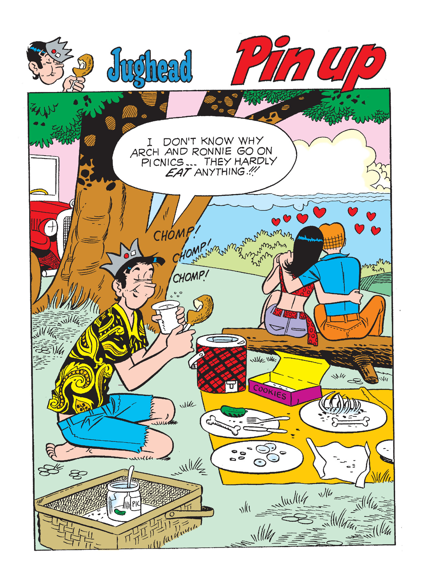 Read online World of Archie Double Digest comic -  Issue #131 - 34