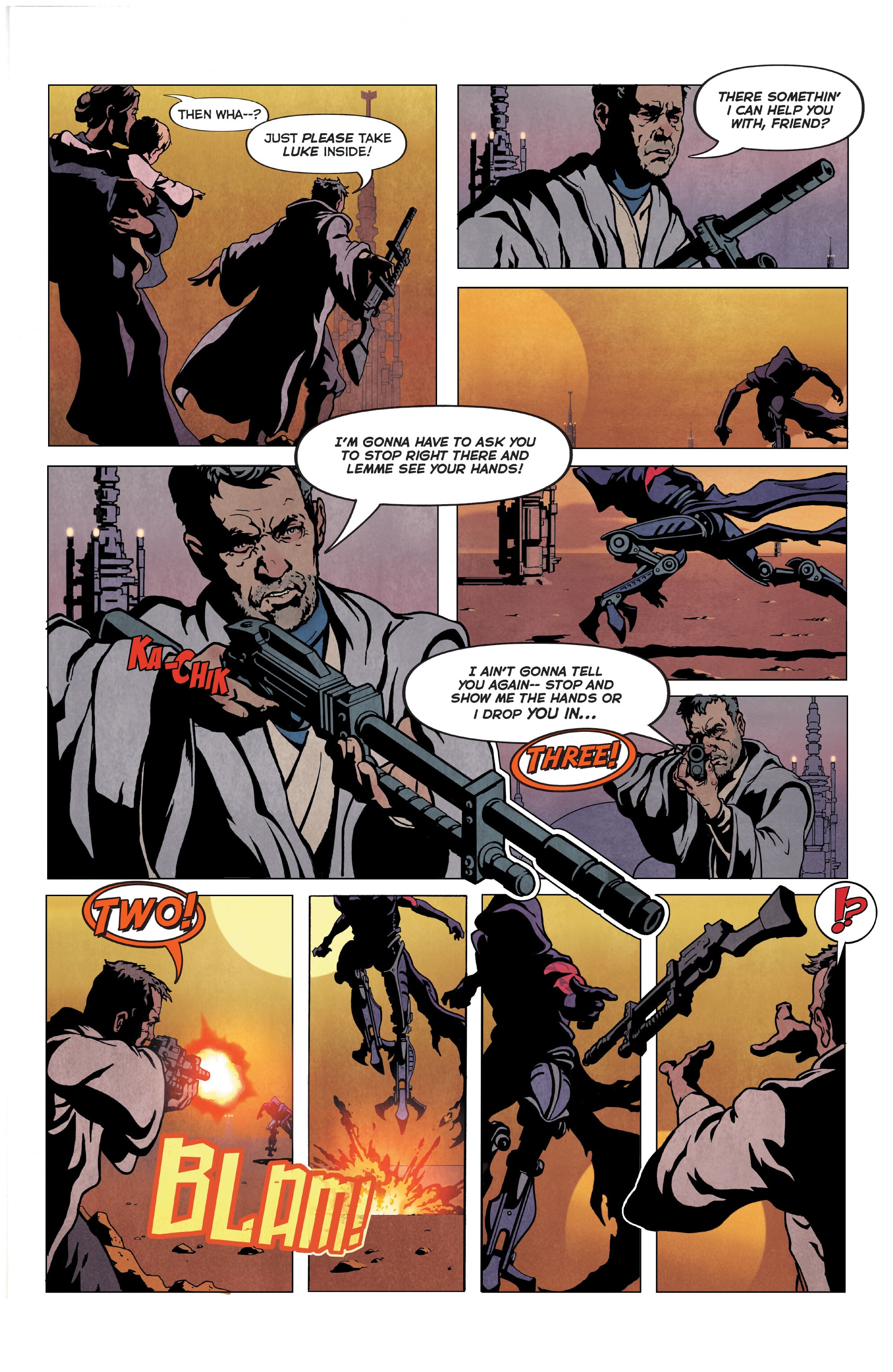 Read online Star Wars Legends: The Empire Omnibus comic -  Issue # TPB 2 (Part 5) - 69