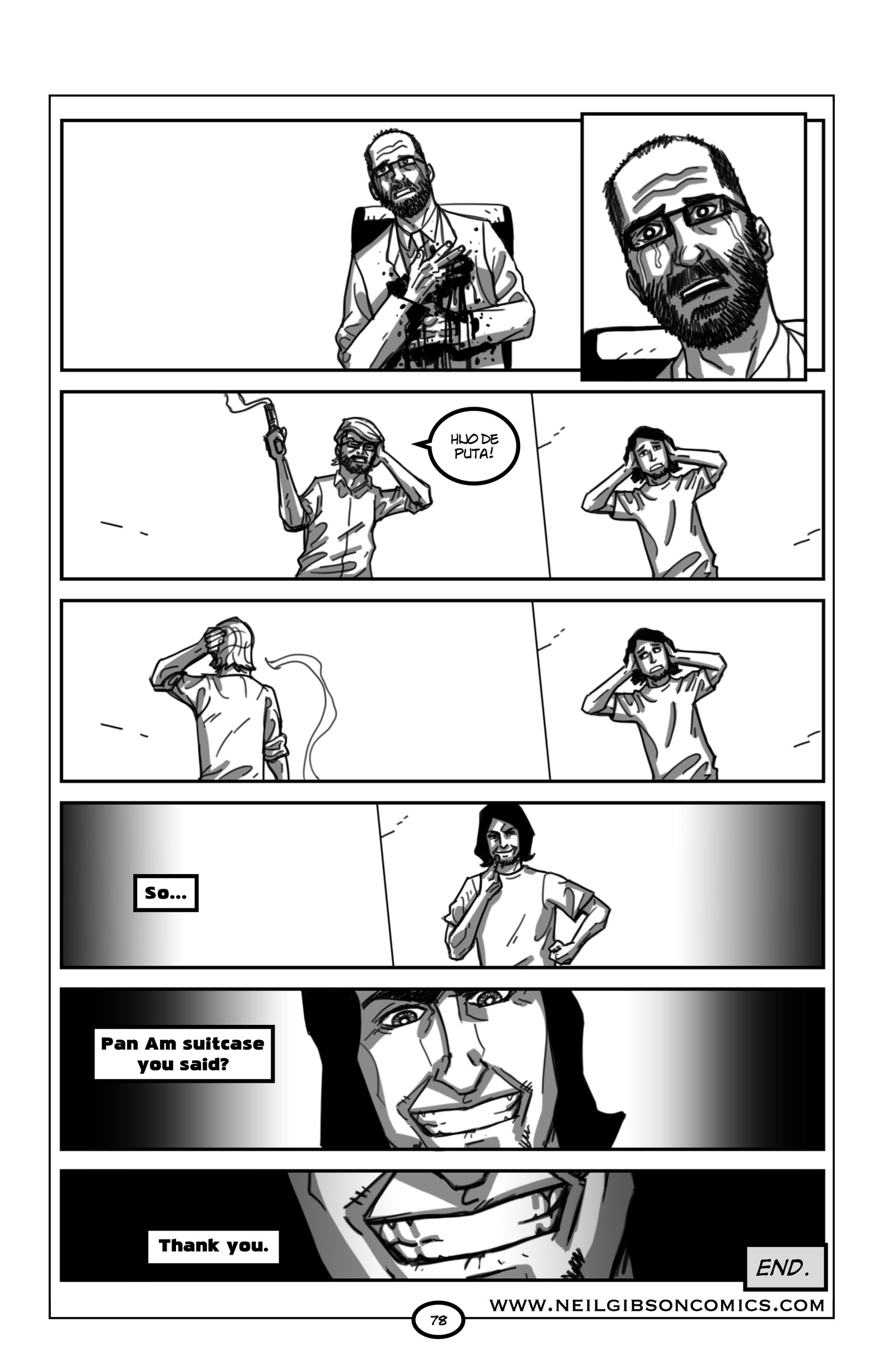 Read online Twisted Dark comic -  Issue # TPB 3 (Part 1) - 79