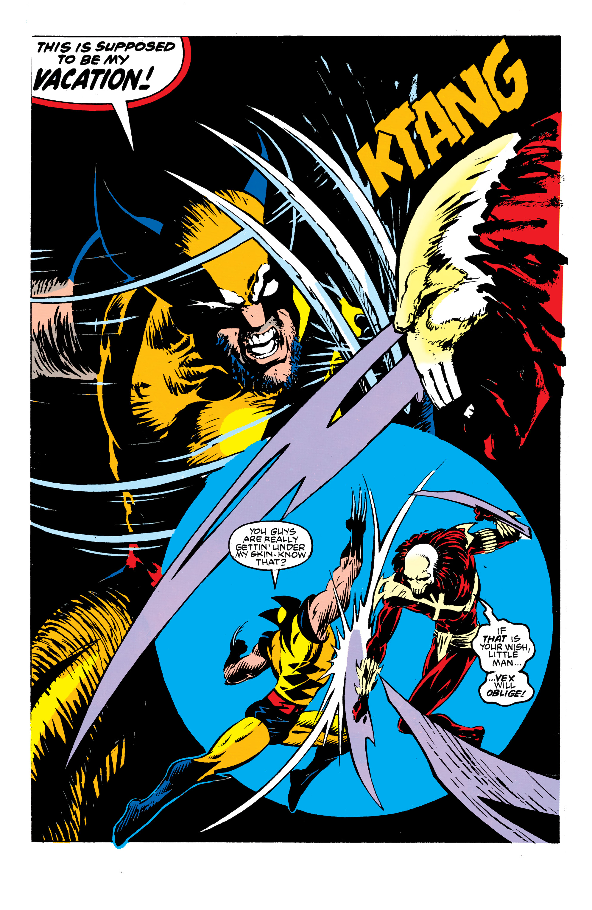 Read online Wolverine Omnibus comic -  Issue # TPB 4 (Part 6) - 56