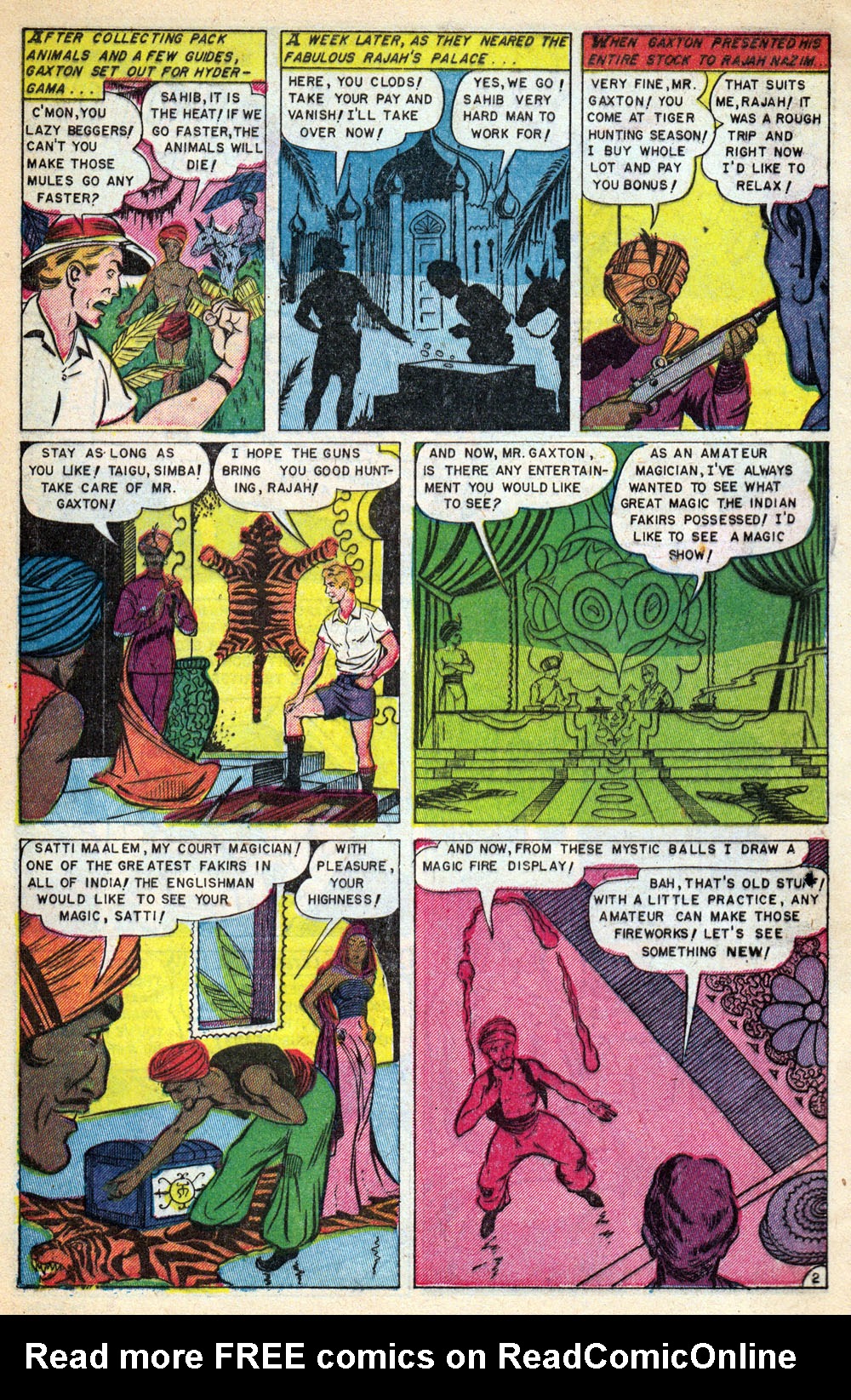 Read online The Beyond comic -  Issue #15 - 4