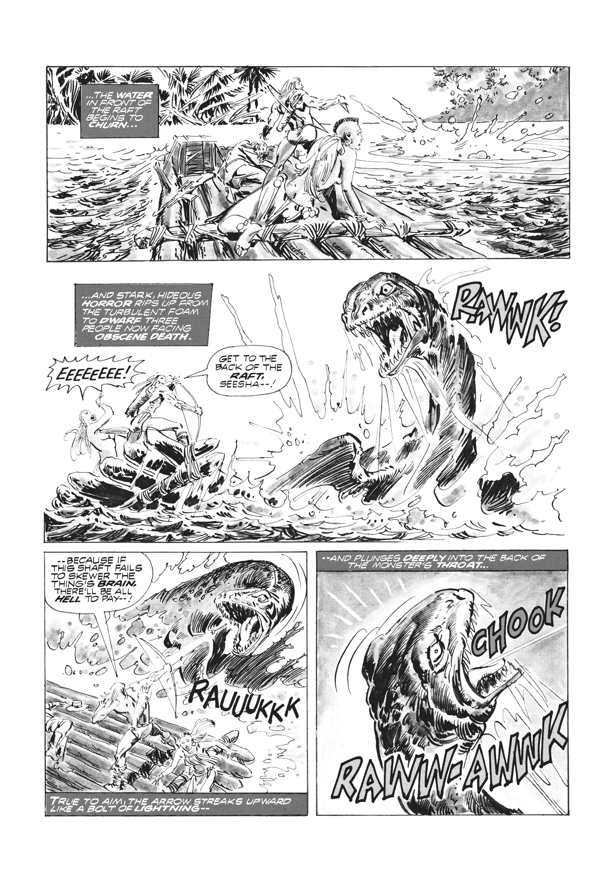 Read online Marvel Masterworks: Ka-Zar comic -  Issue # TPB 3 (Part 4) - 25