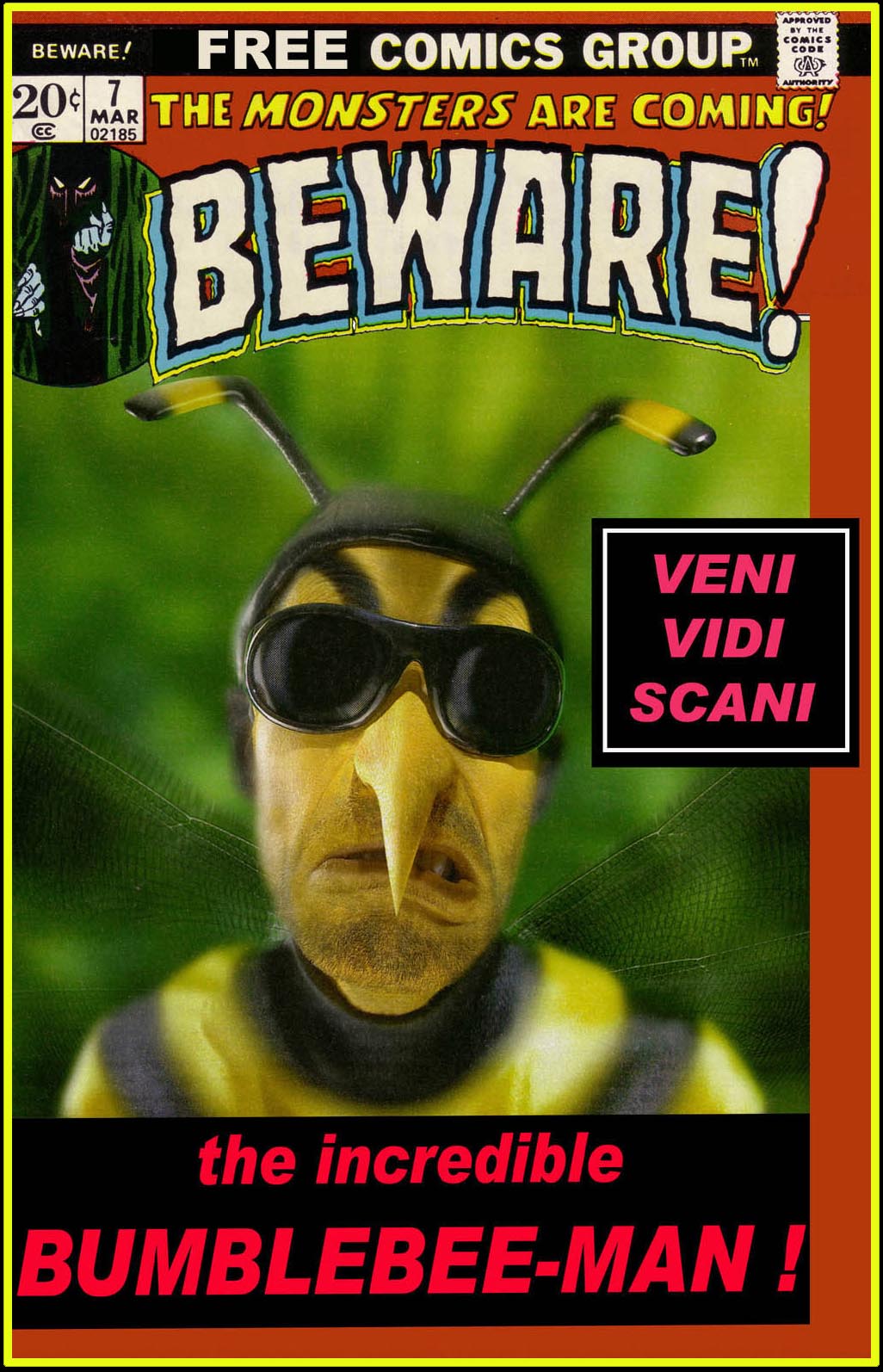 Read online Fawcett Movie Comic comic -  Issue #16 - 1