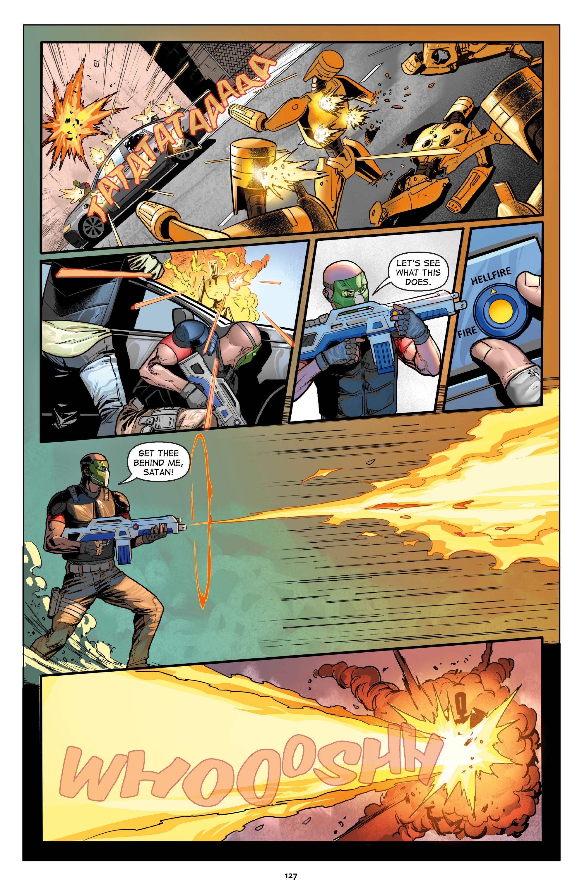 Read online The Oloris: Heroes Will Unite comic -  Issue # TPB (Part 2) - 27