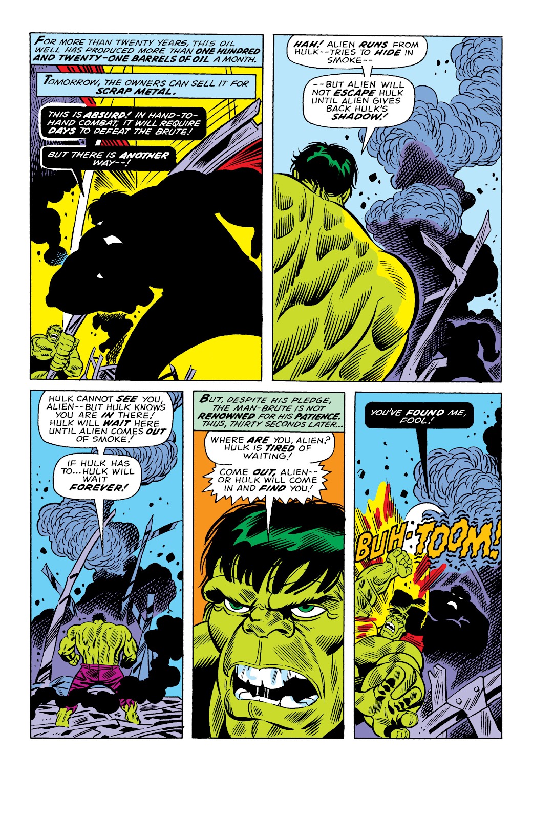 Incredible Hulk Epic Collection issue TPB 7 (Part 2) - Page 13