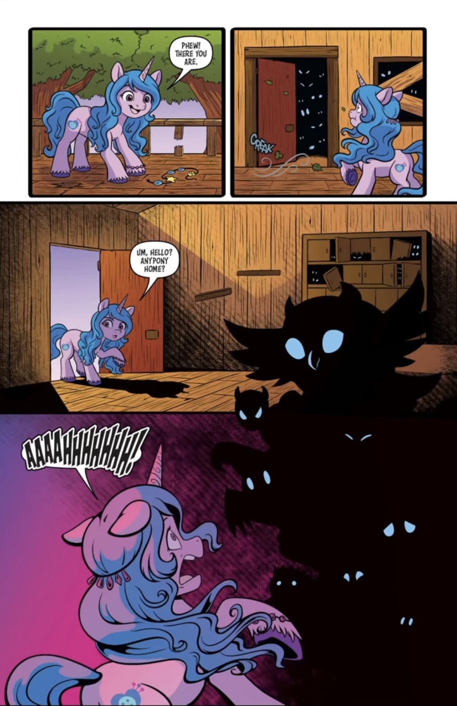 My Little Pony issue 15 - Page 5