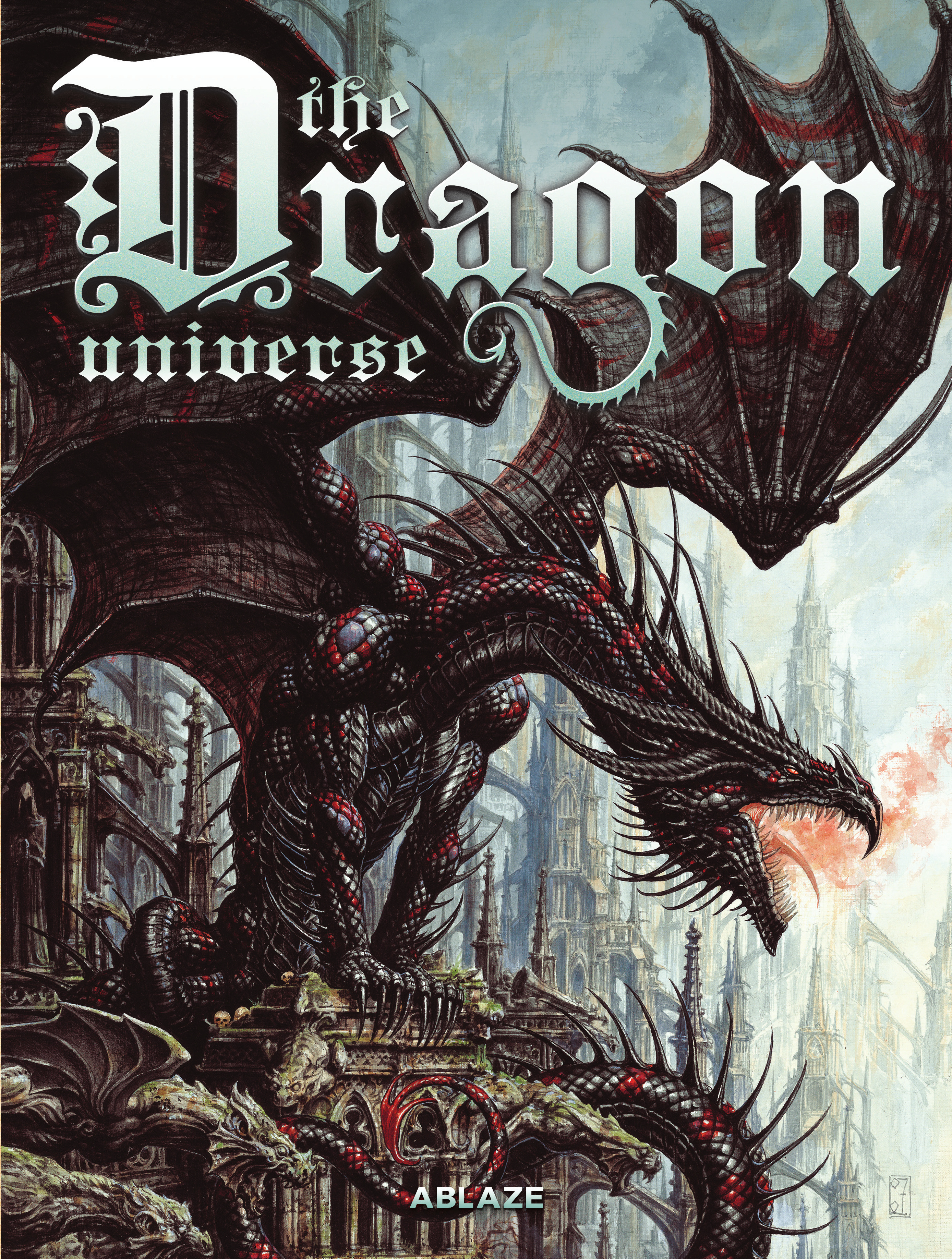 Read online The Dragon Universe comic -  Issue # TPB (Part 1) - 1