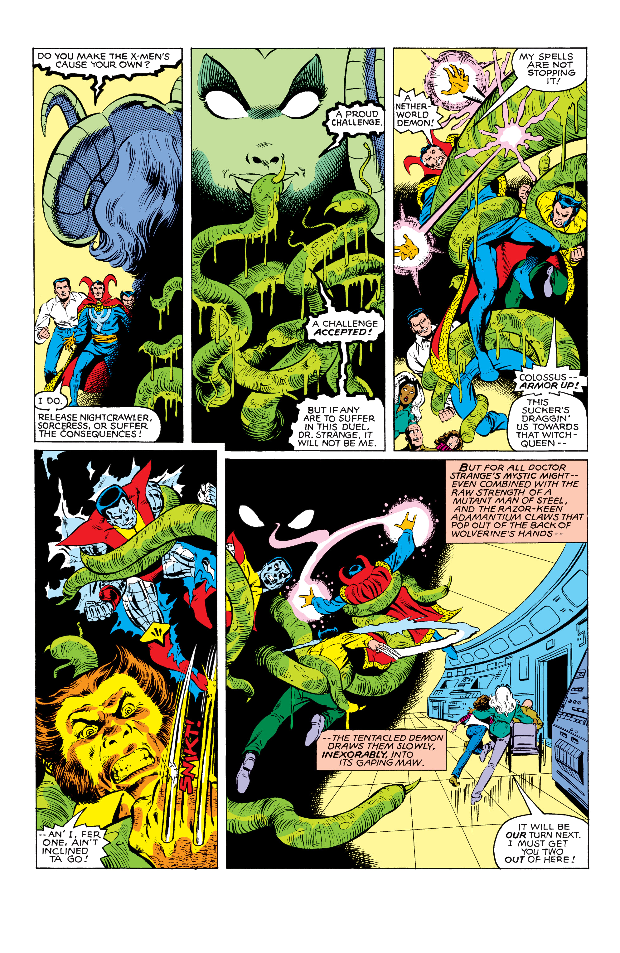 Read online Uncanny X-Men Omnibus comic -  Issue # TPB 2 (Part 2) - 67