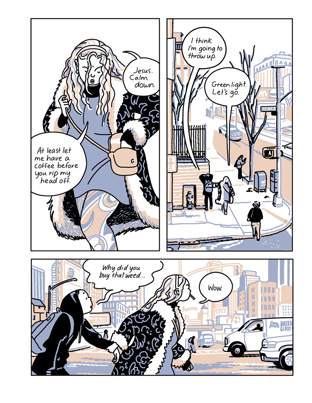 Read online Roaming comic -  Issue # TPB (Part 3) - 28