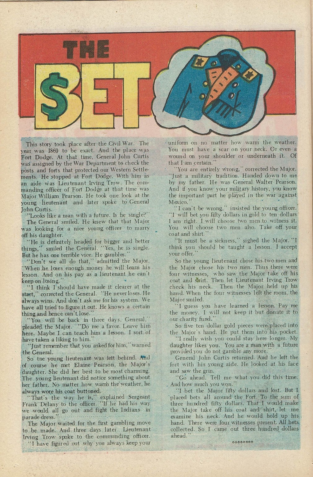 Read online Cheyenne Kid comic -  Issue #86 - 23