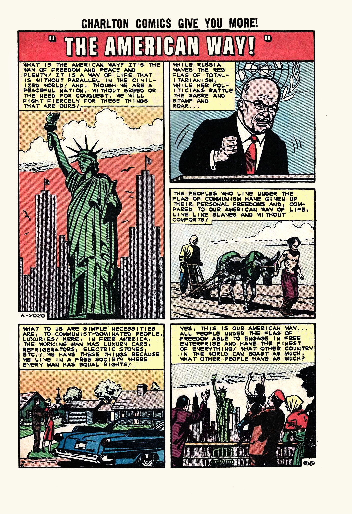 Read online Six-Gun Heroes comic -  Issue #77 - 33