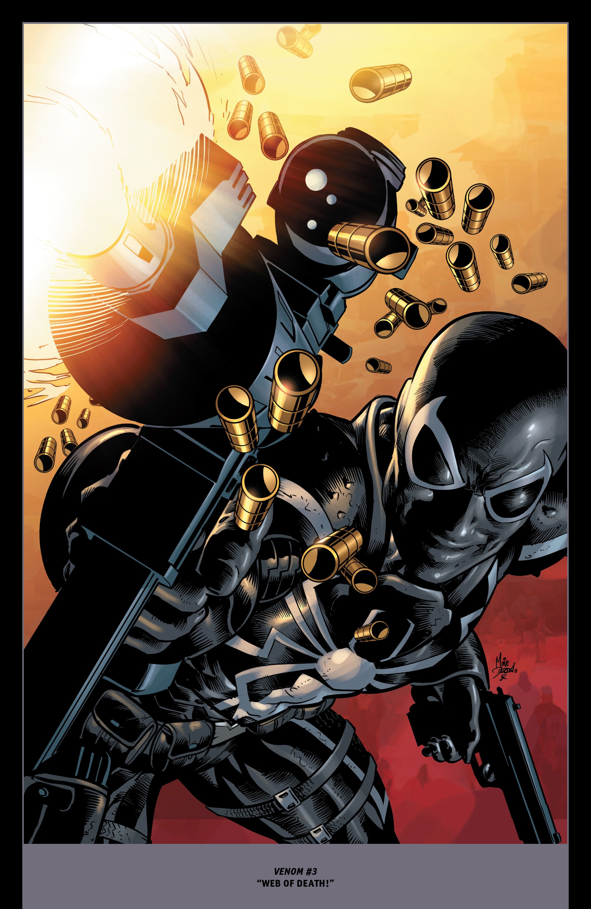 Read online Venom Modern Era Epic Collection comic -  Issue # Agent Venom (Part 1) - 79