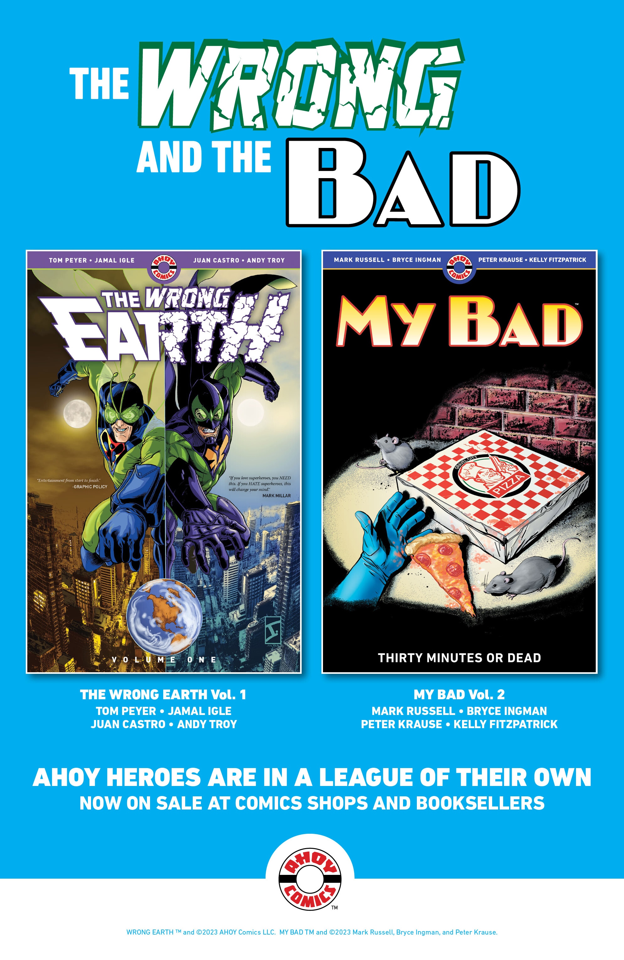 Read online The Gimmick comic -  Issue #4 - 25