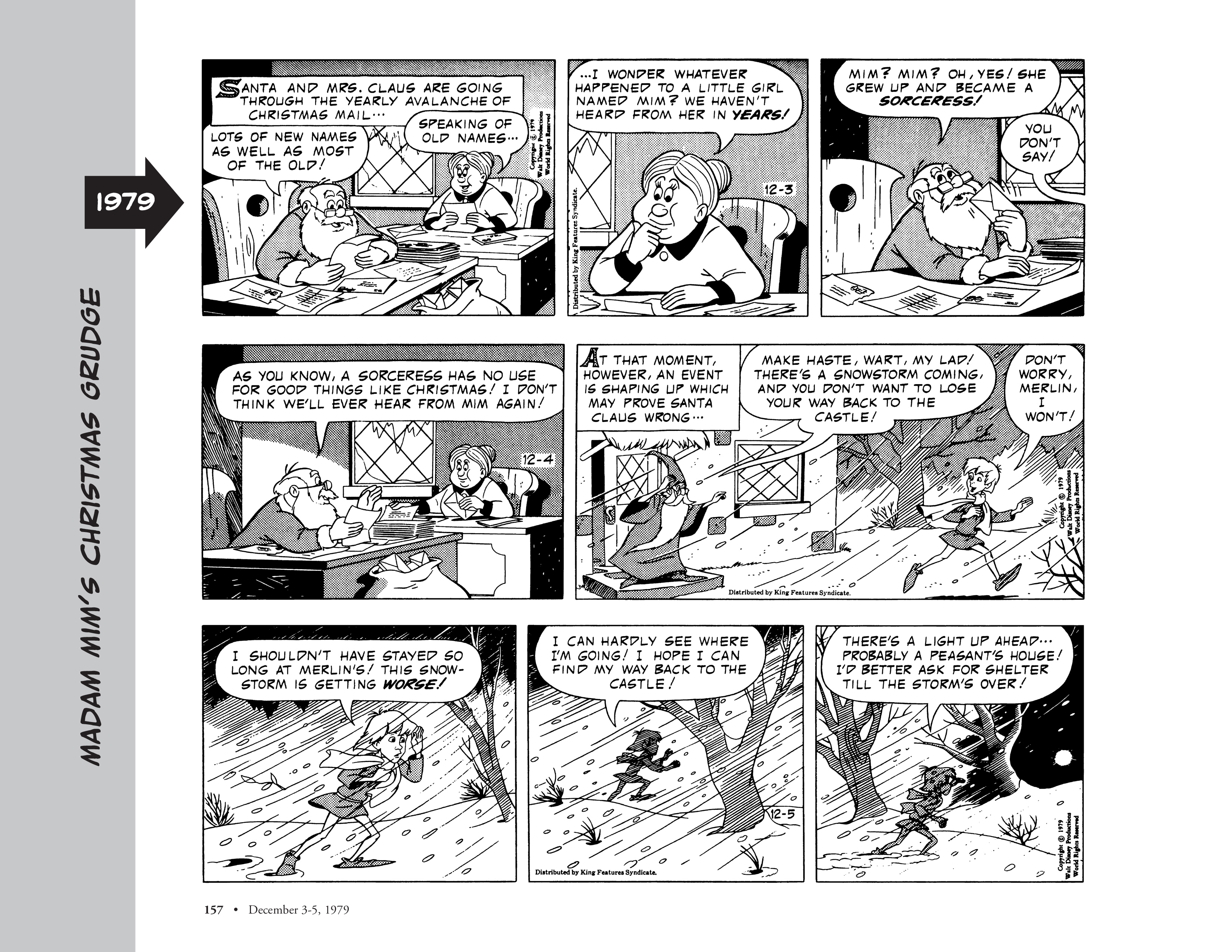 Read online Disney's Christmas Classics comic -  Issue # TPB (Part 2) - 61