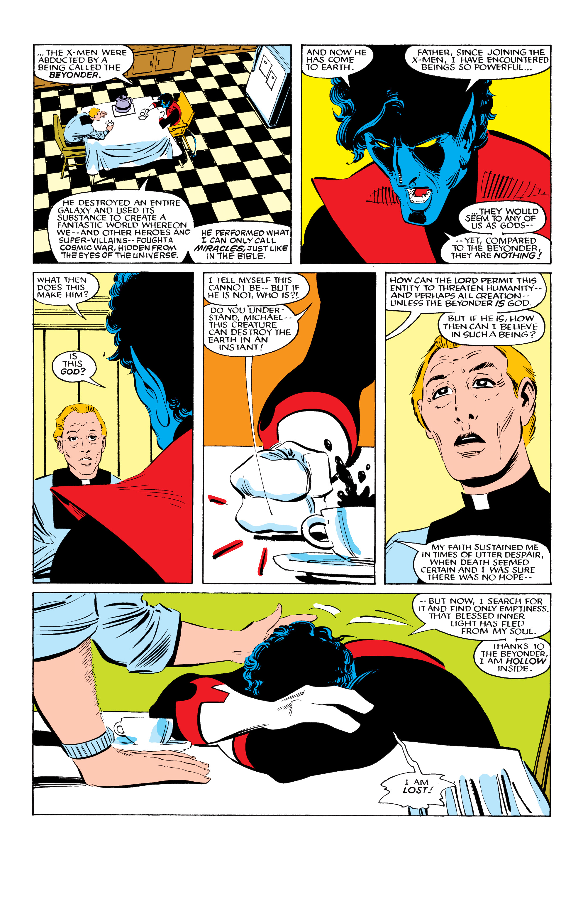 Read online Uncanny X-Men Omnibus comic -  Issue # TPB 5 (Part 1) - 63