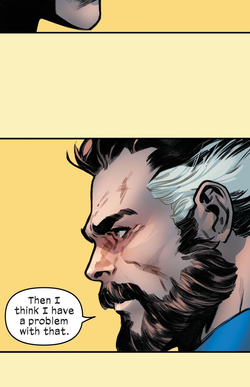 Read online House of X: Infinity Comic comic -  Issue #1 - 132