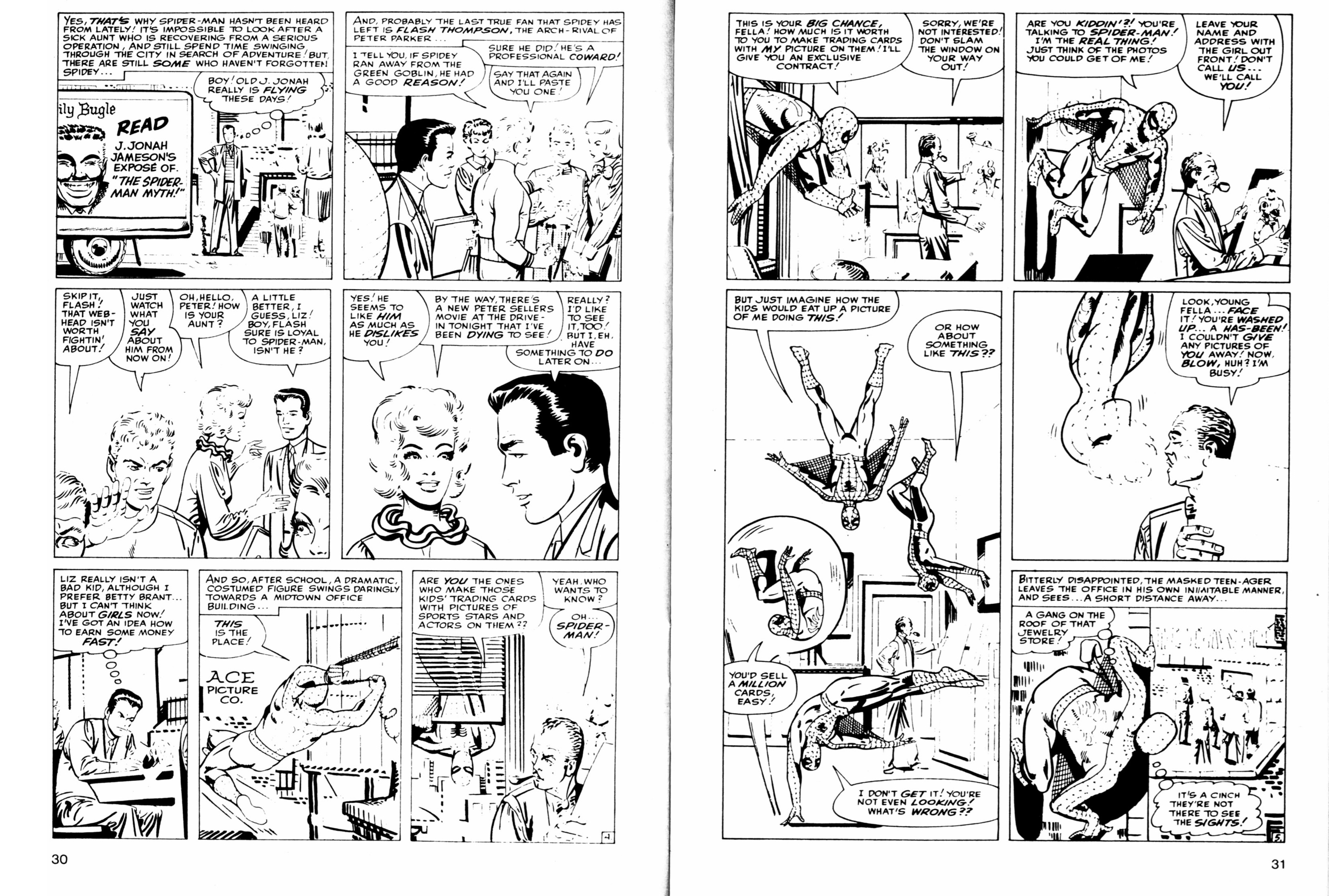 Read online Spider-Man Pocket Book comic -  Issue #13 - 17